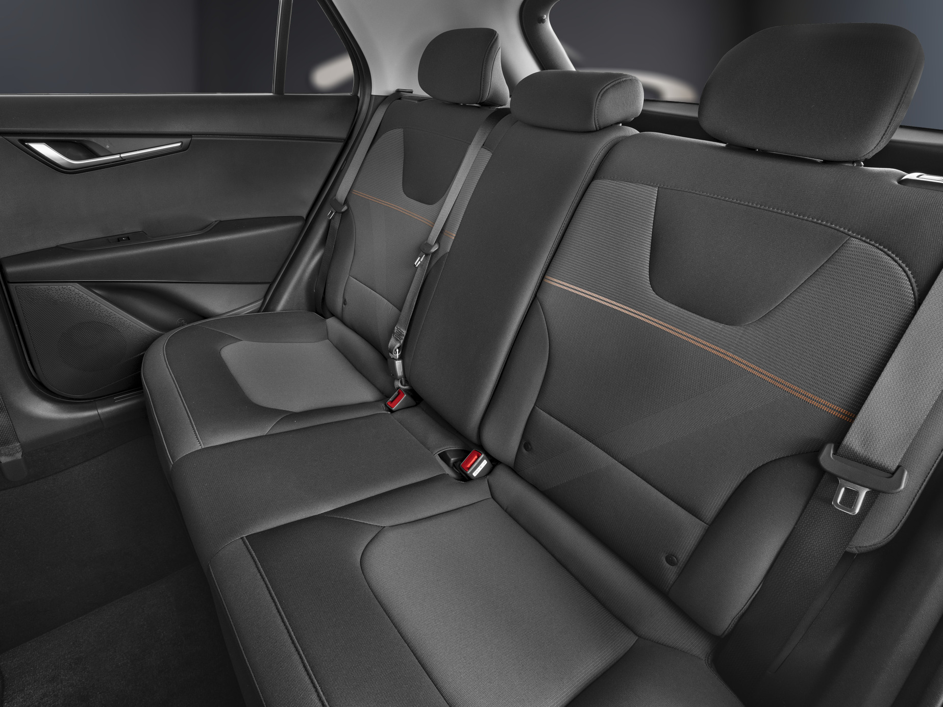 2026 Kia Niro HEV - Image 9