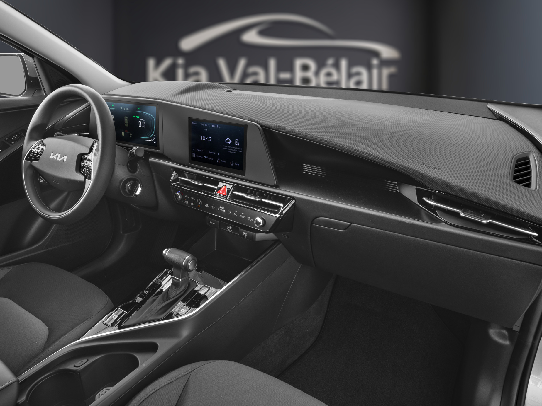 2026 Kia Niro HEV - Image 11