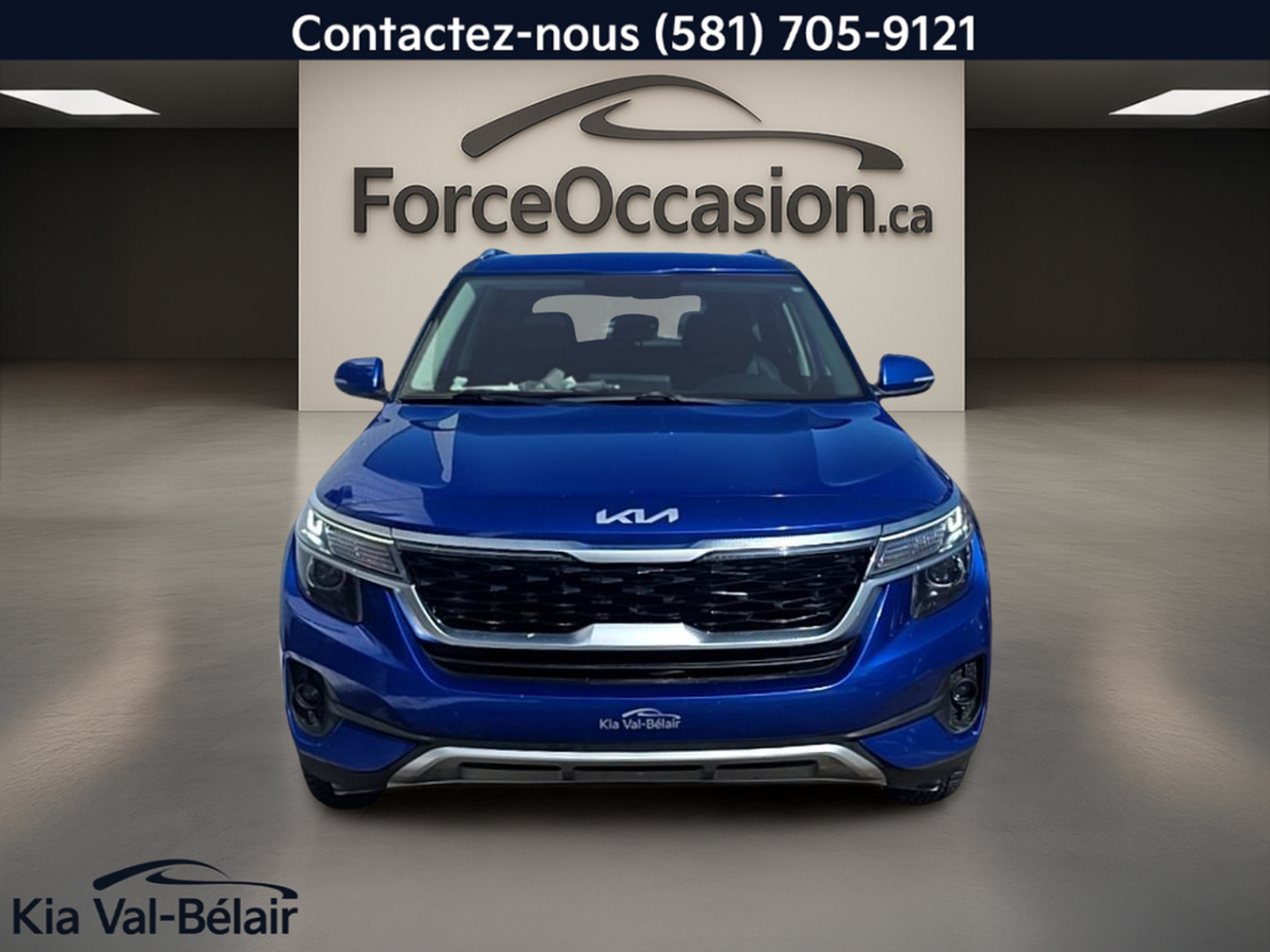 2023 Kia Seltos - Image 2