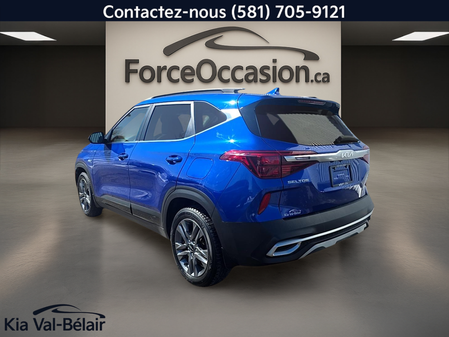 2023 Kia Seltos - Image 10