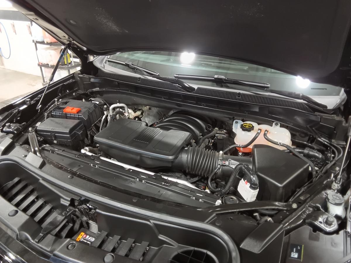 2025 Chevrolet Tahoe - Image 31