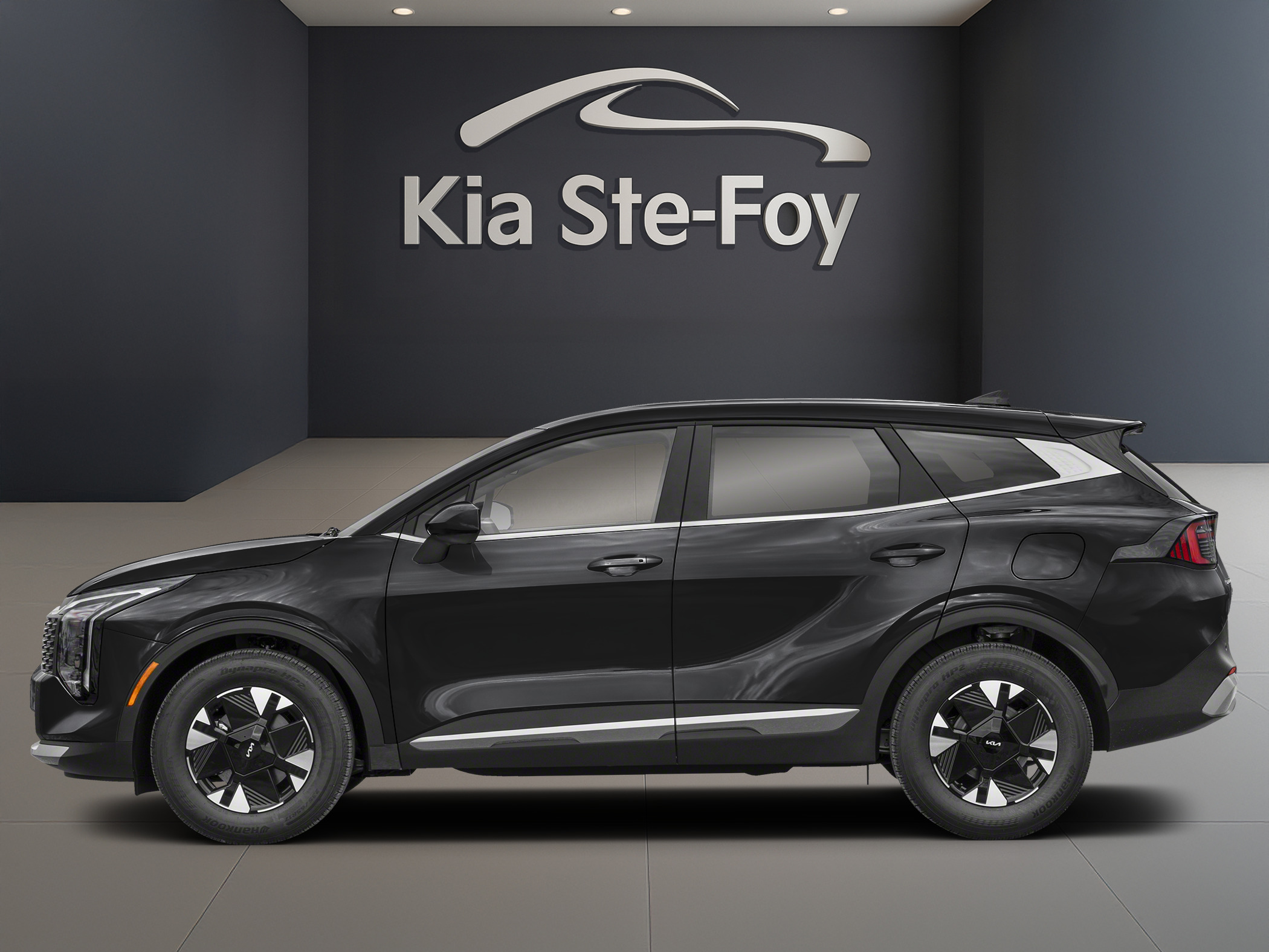 2026 Kia Sportage HEV - Image 3