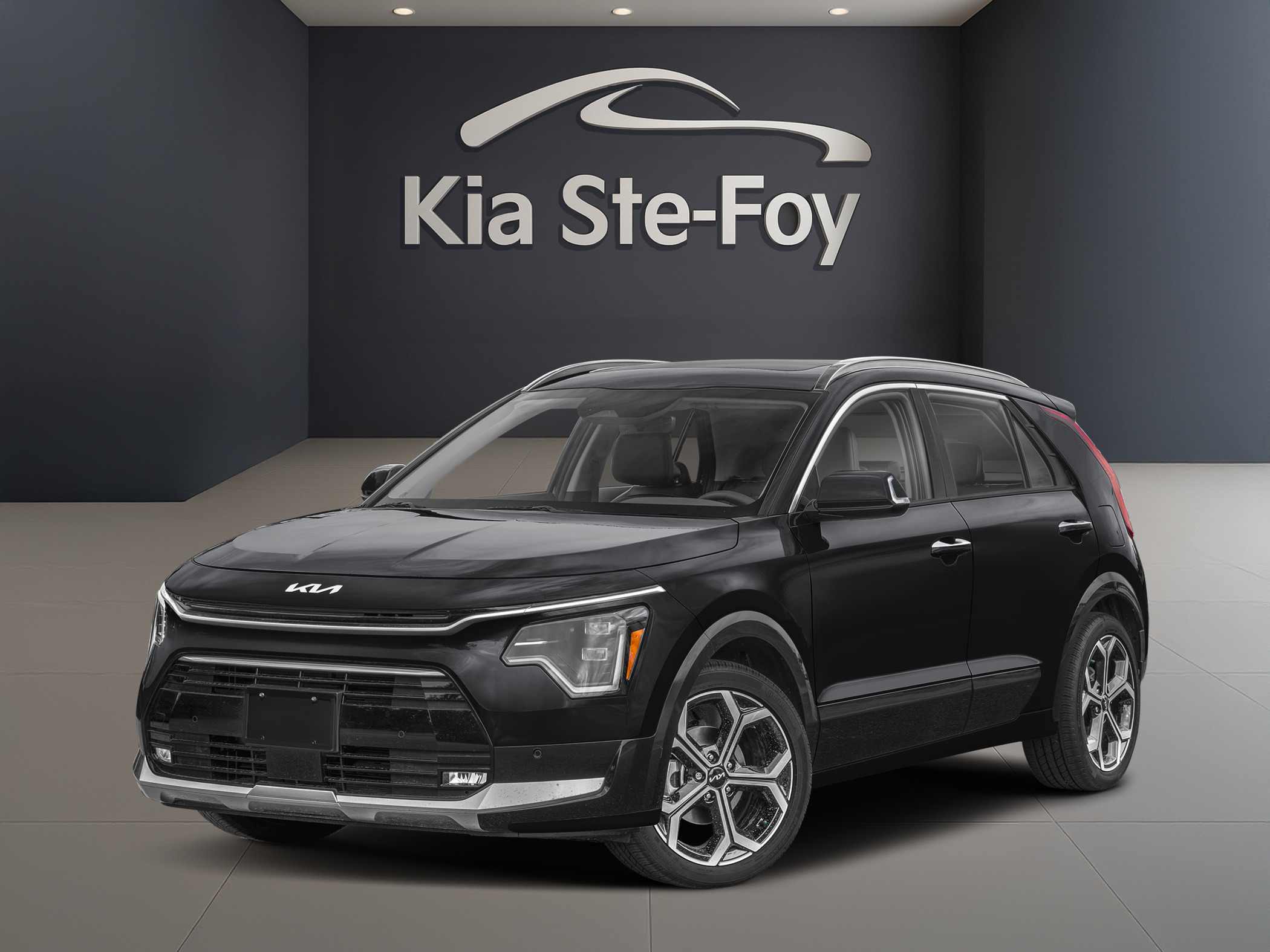 2026 Kia Niro HEV