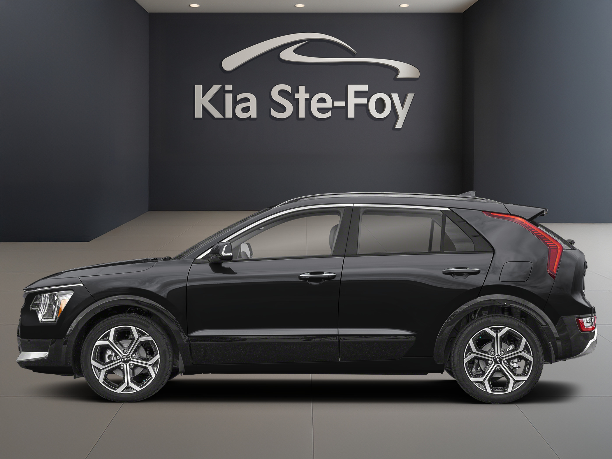 2026 Kia Niro HEV - Image 3