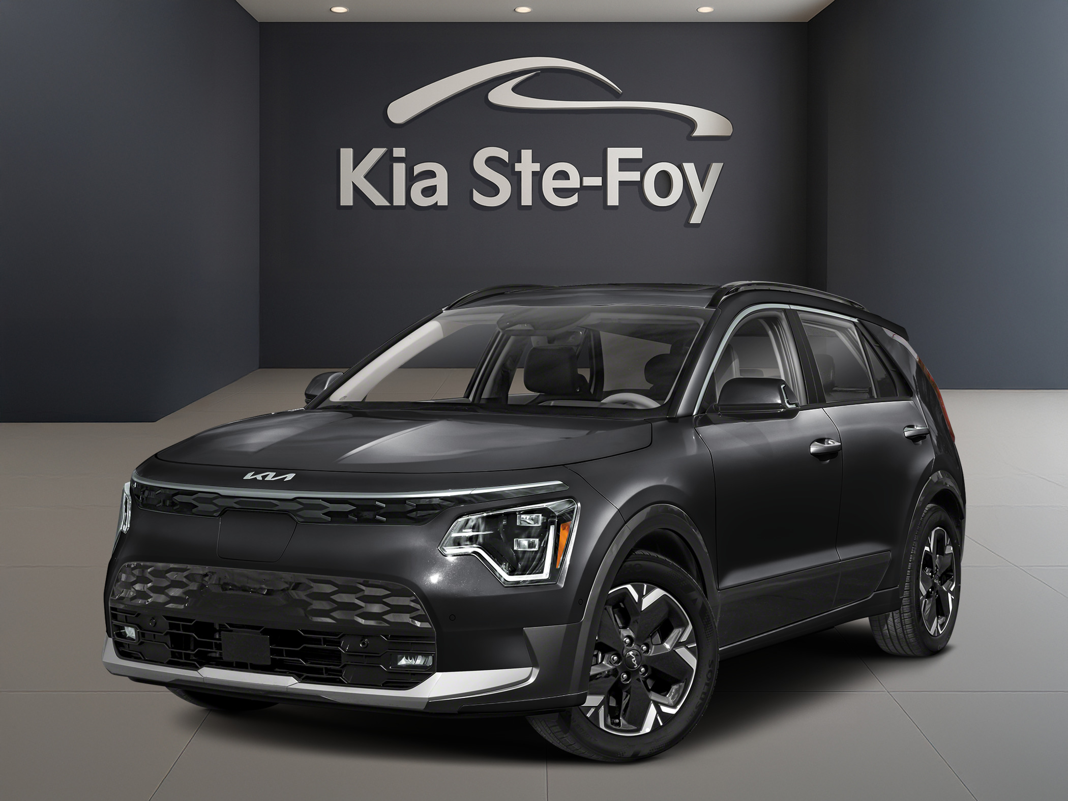 2026 Kia Niro EV