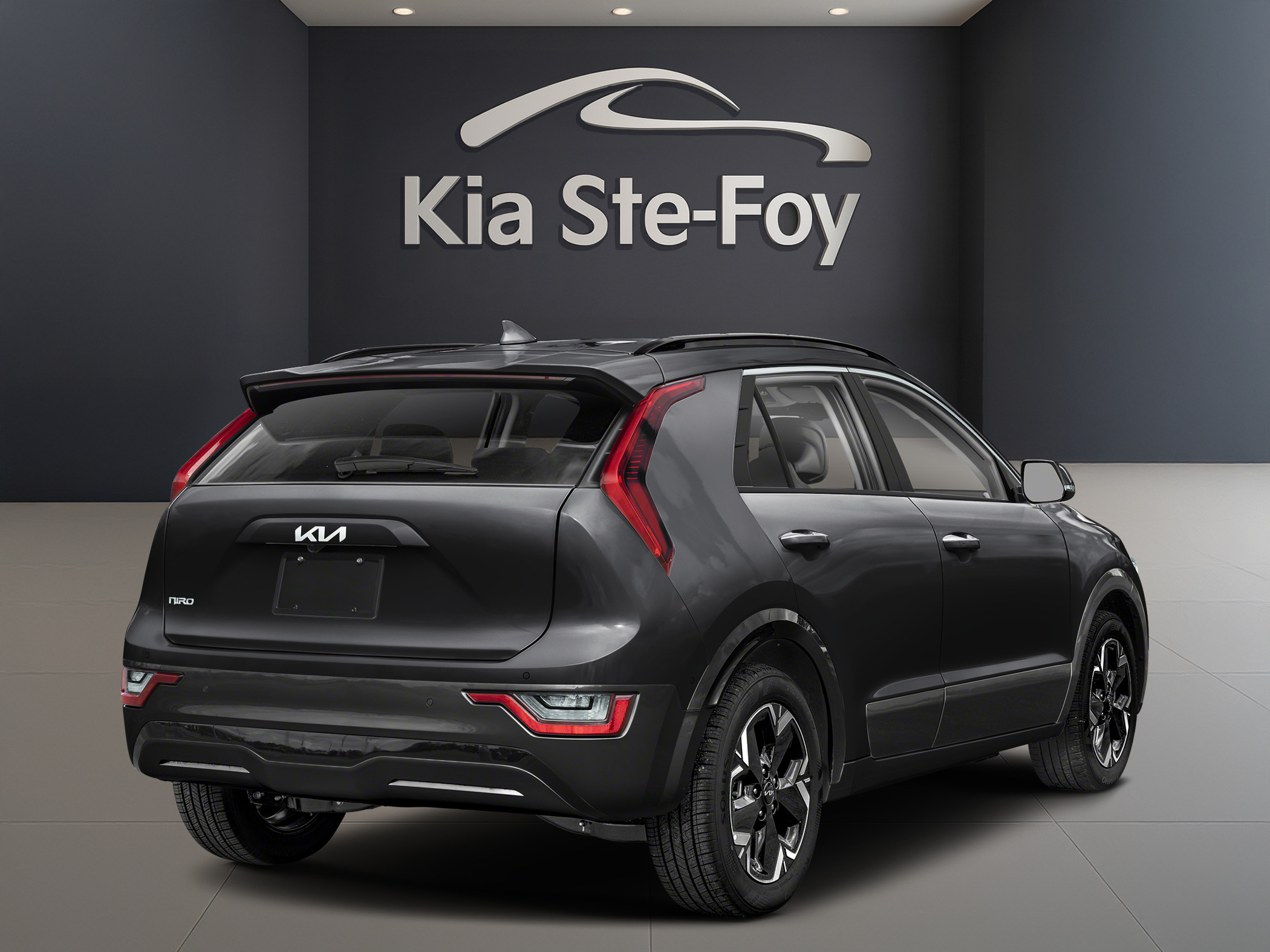 2026 Kia Niro EV - Image 2