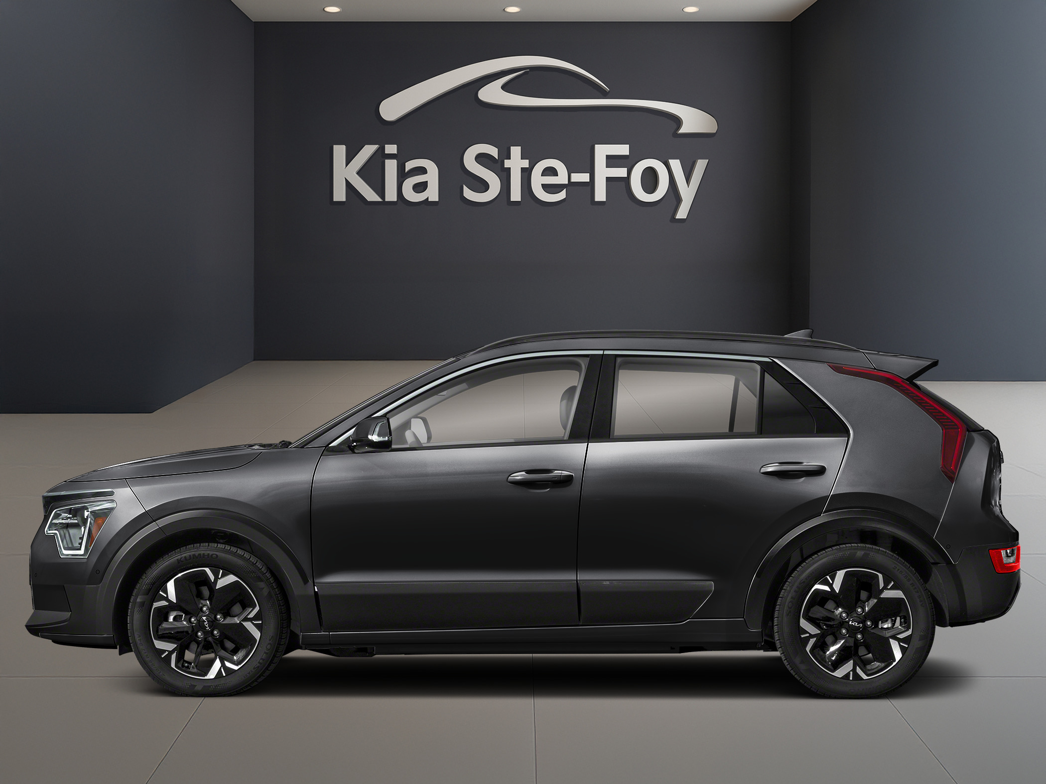 2026 Kia Niro EV - Image 3