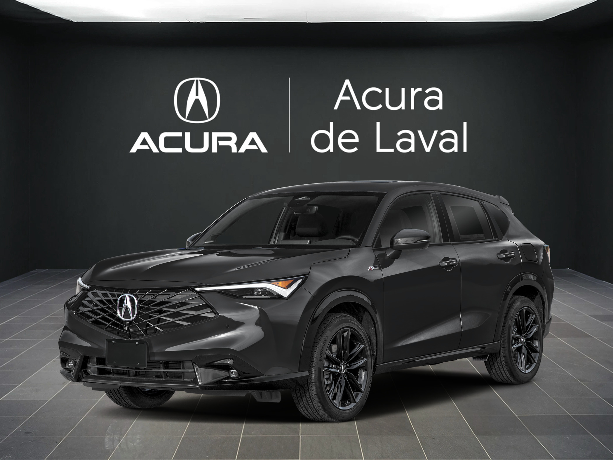 2026 Acura ADX