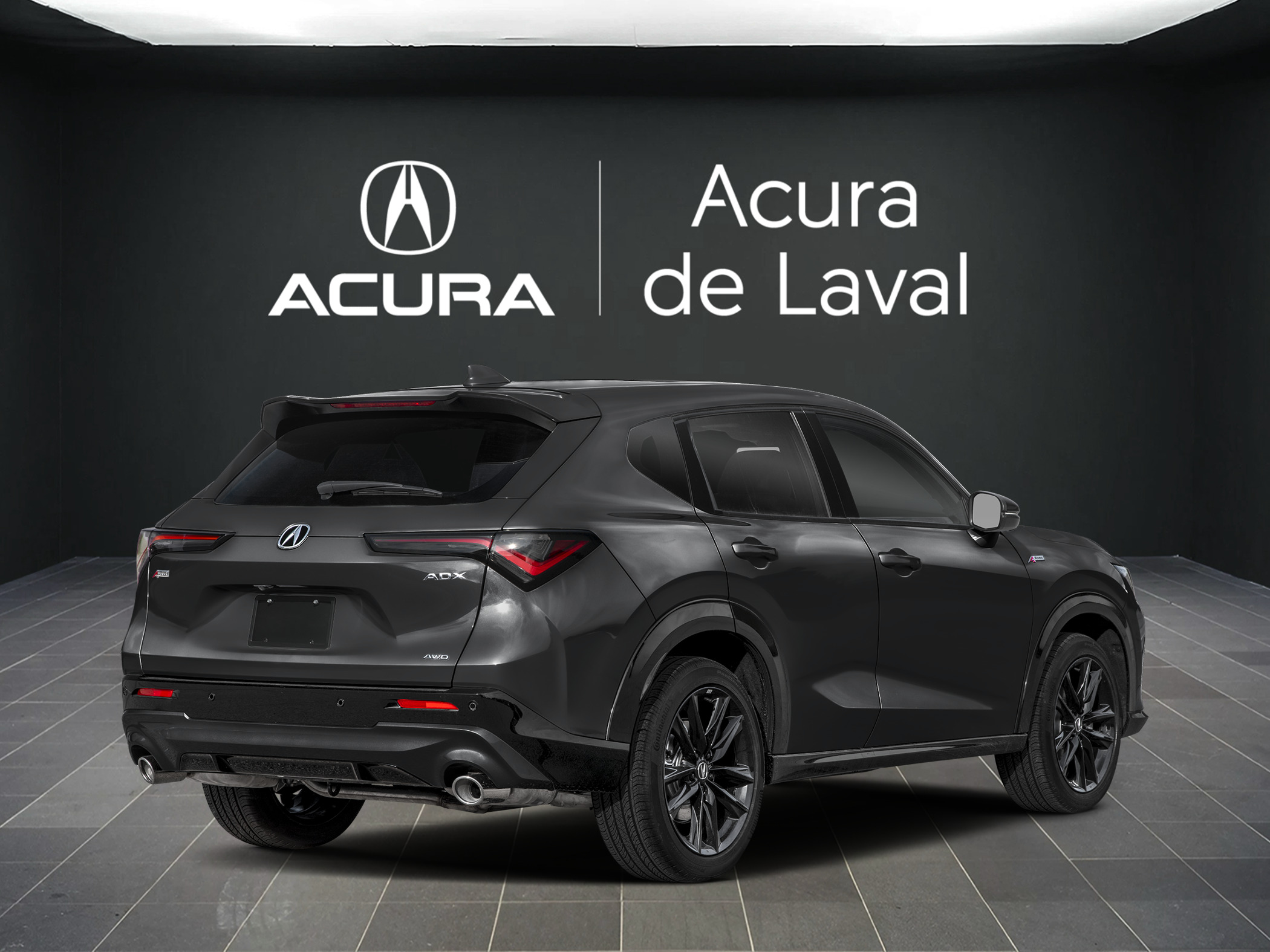 2026 Acura ADX - Image 2