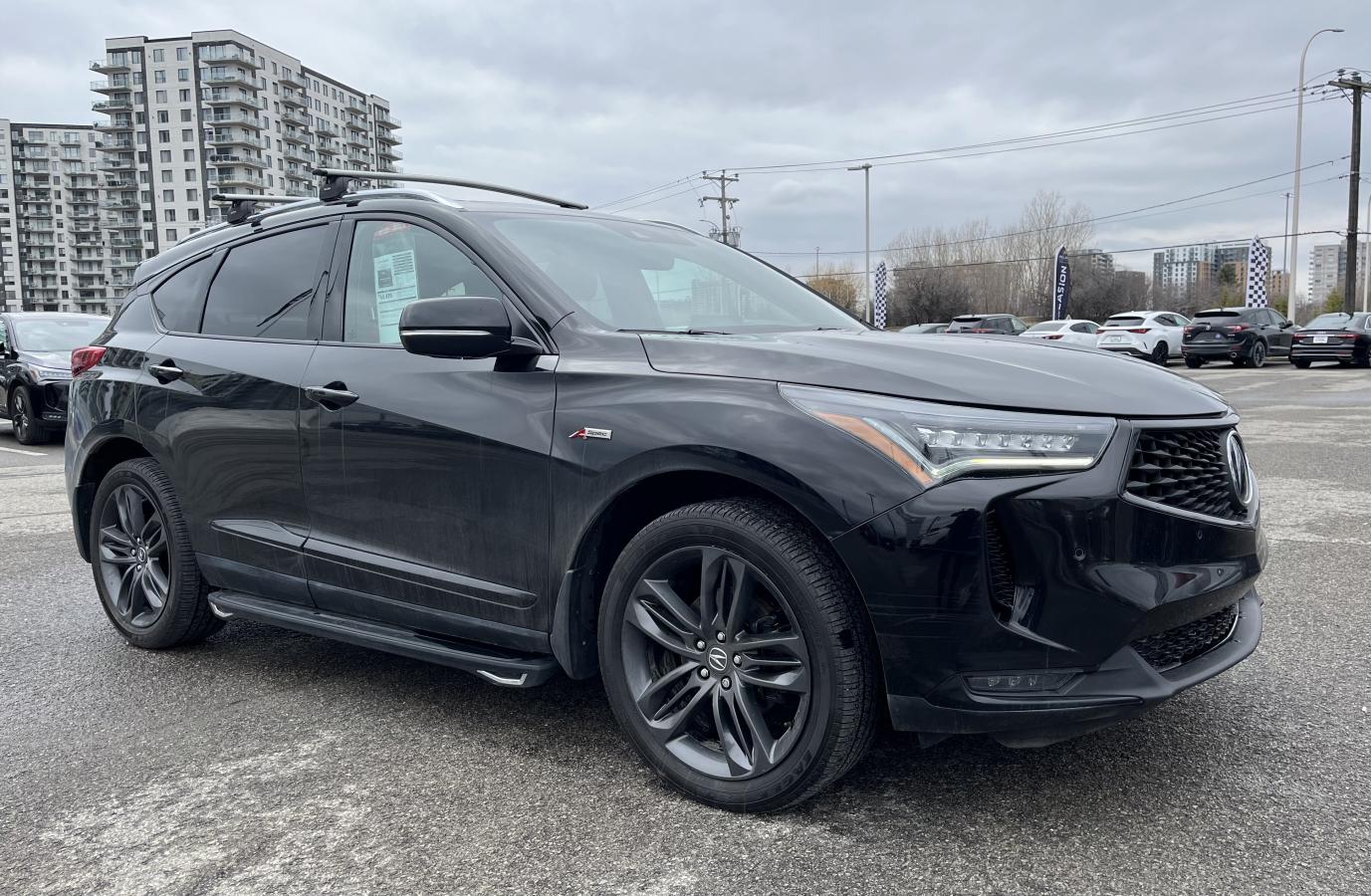 2023 Acura RDX - Image 3