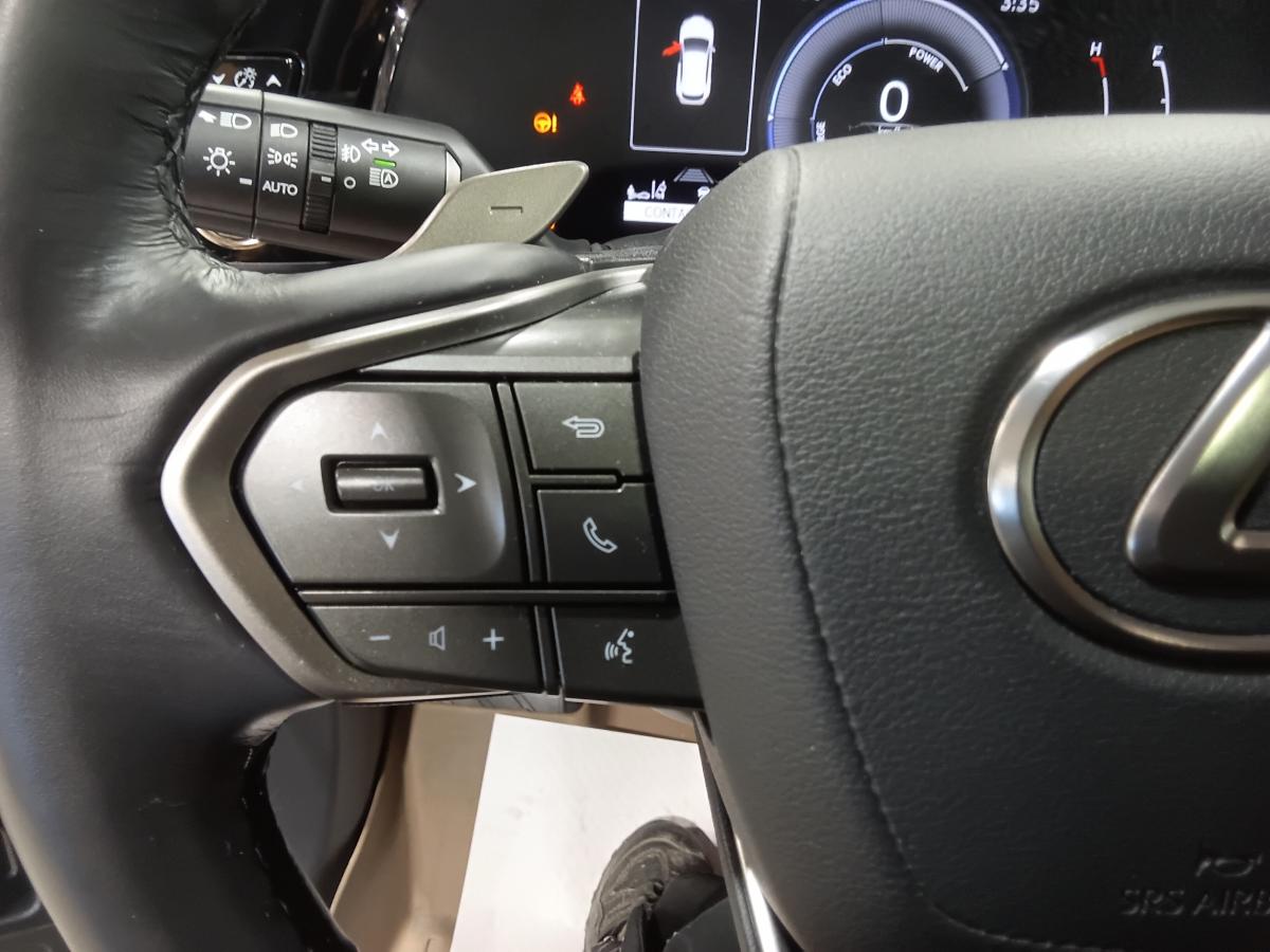 2024 Lexus NX 350h - Image 31