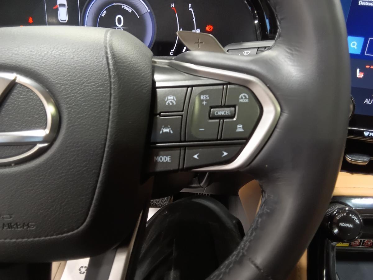 2024 Lexus NX 350h - Image 32