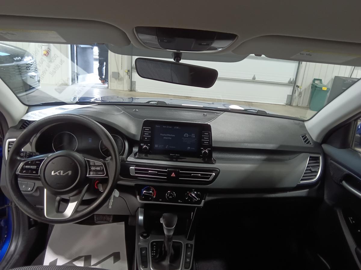 2023 Kia Seltos - Image 22