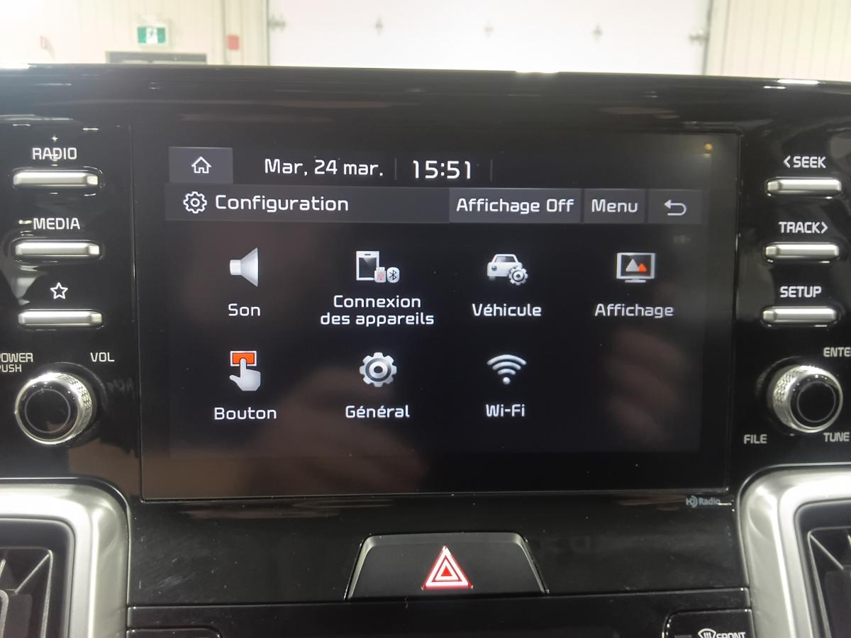 2021 Kia Sorento - Image 36