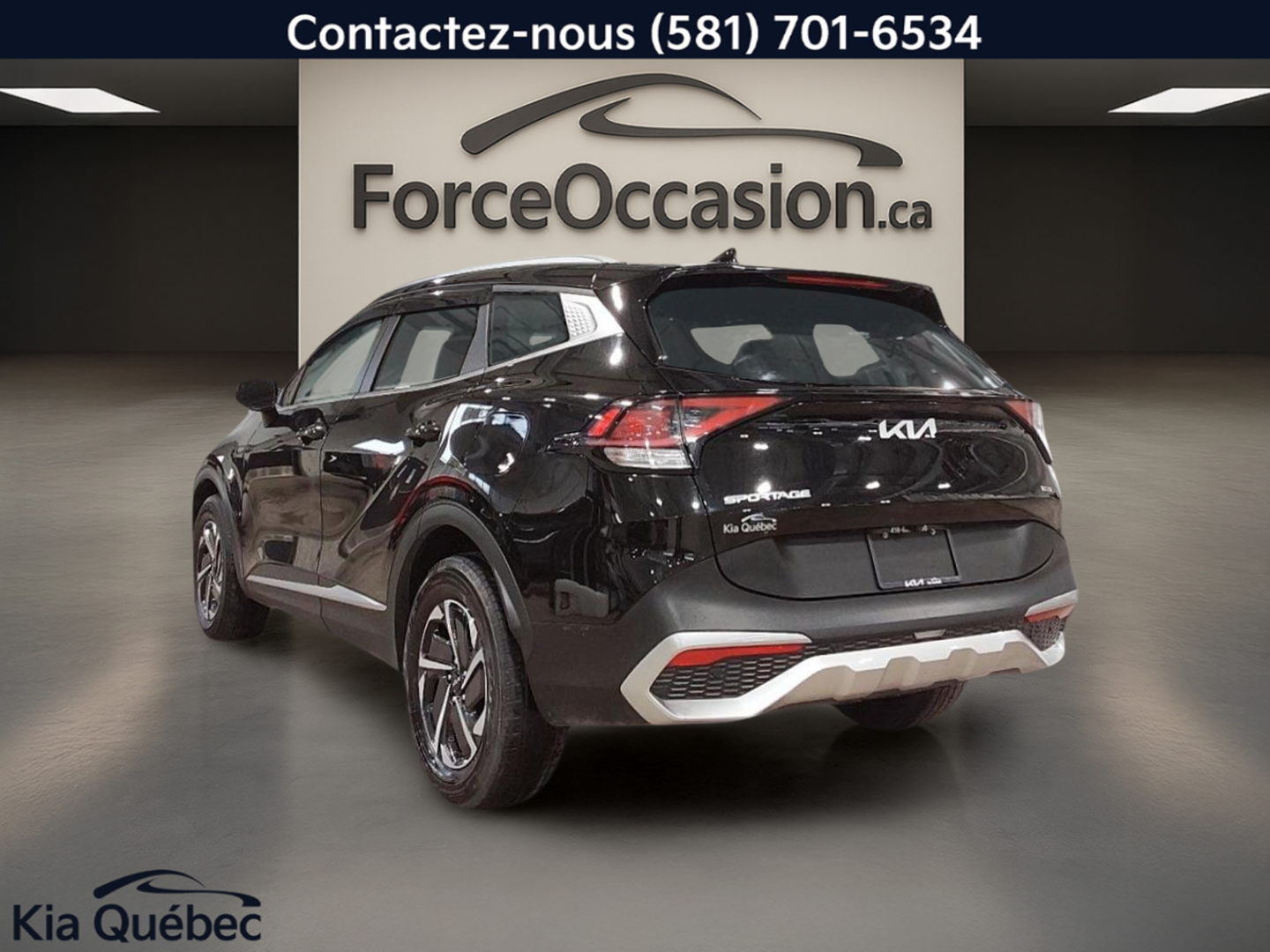 2023 Kia Sportage - Image 2