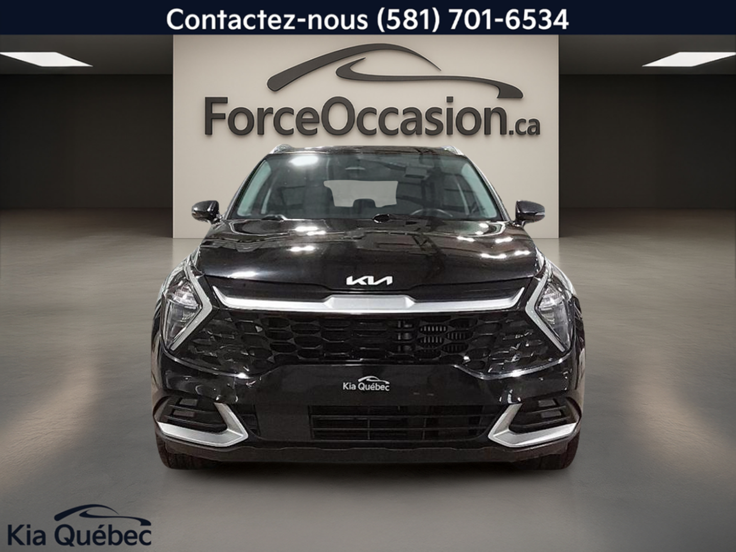 2023 Kia Sportage - Image 3