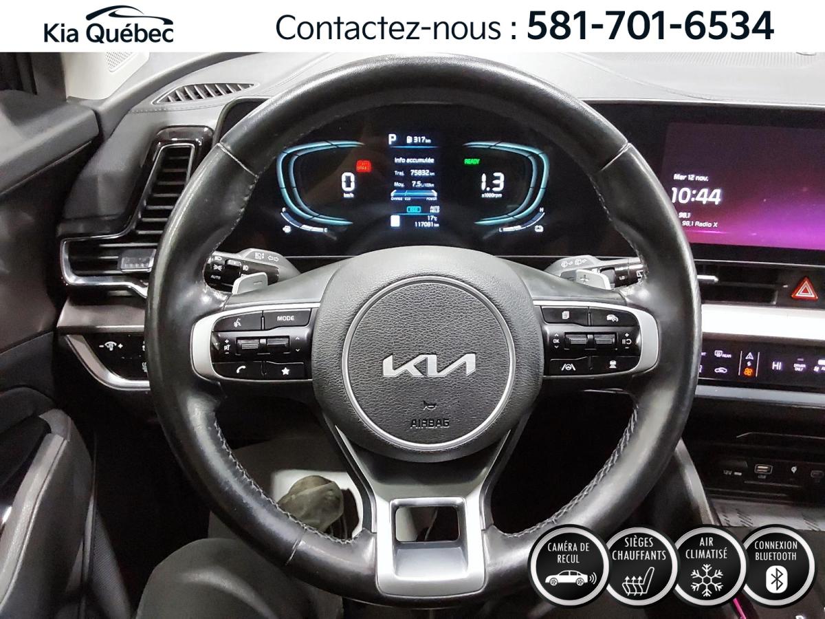 2023 Kia Sportage - Image 9