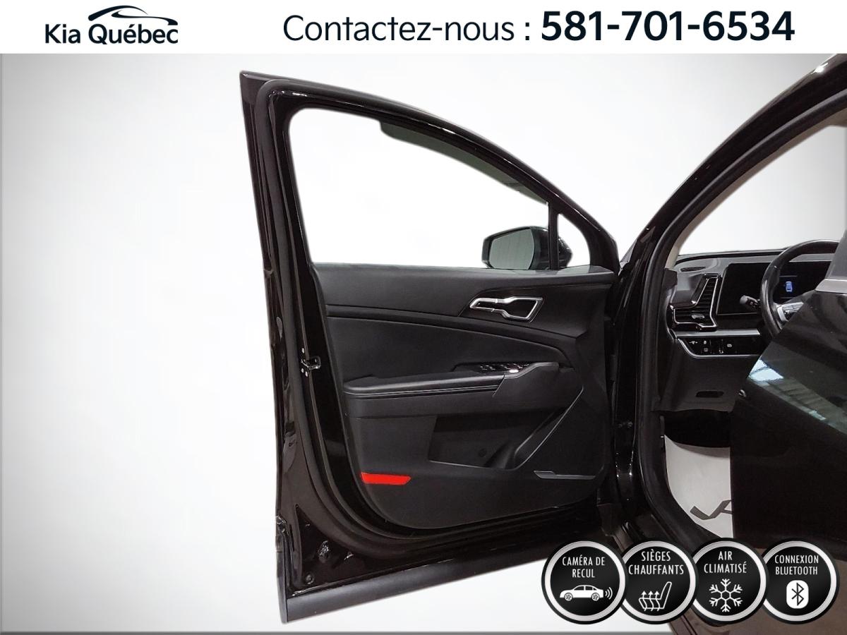 2023 Kia Sportage - Image 13
