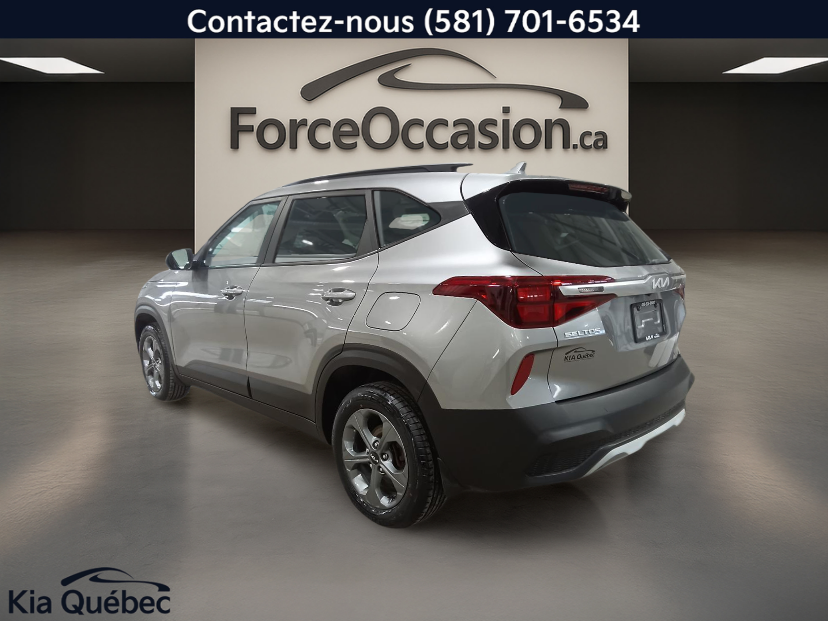 2022 Kia Seltos - Image 2