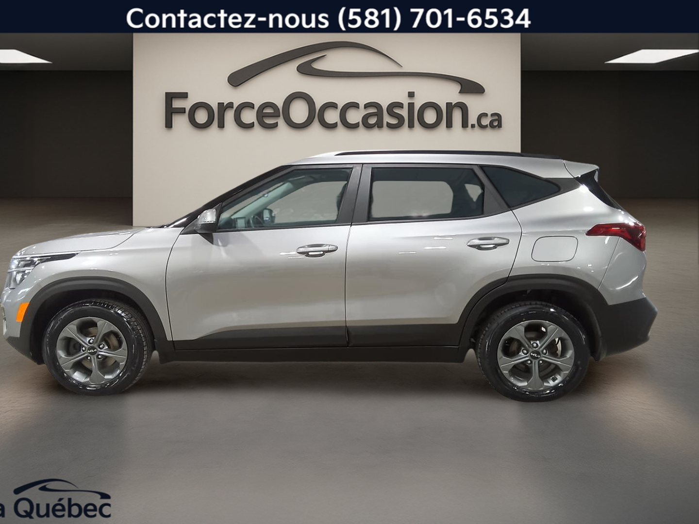 2022 Kia Seltos - Image 3