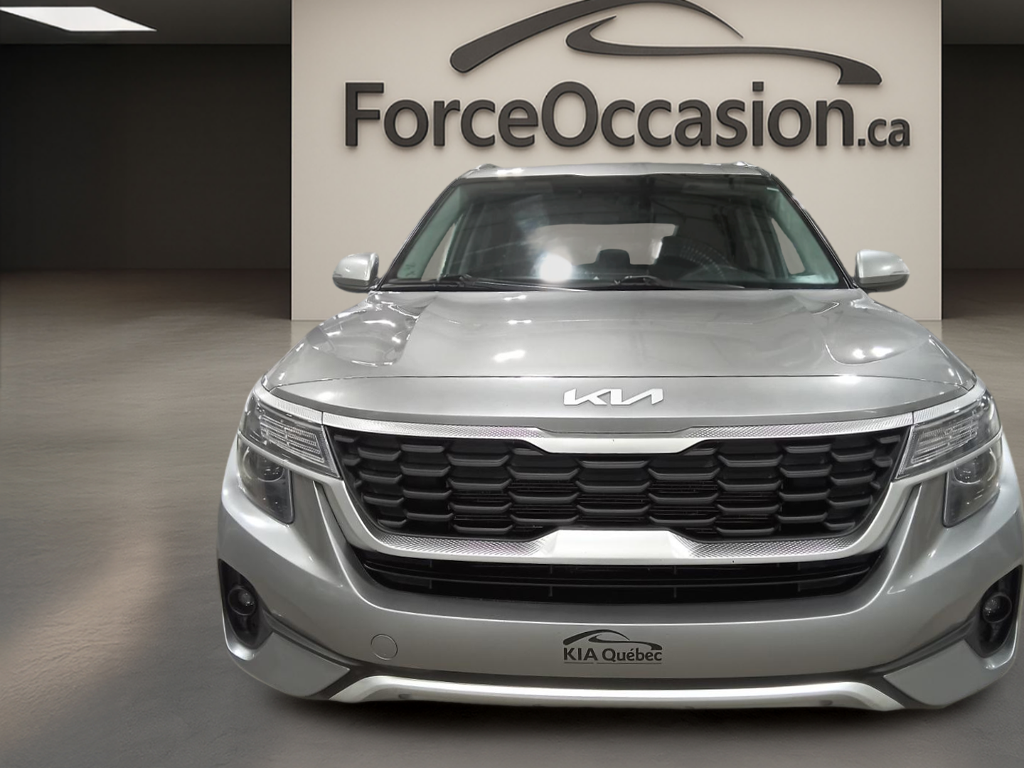 2022 Kia Seltos - Image 4