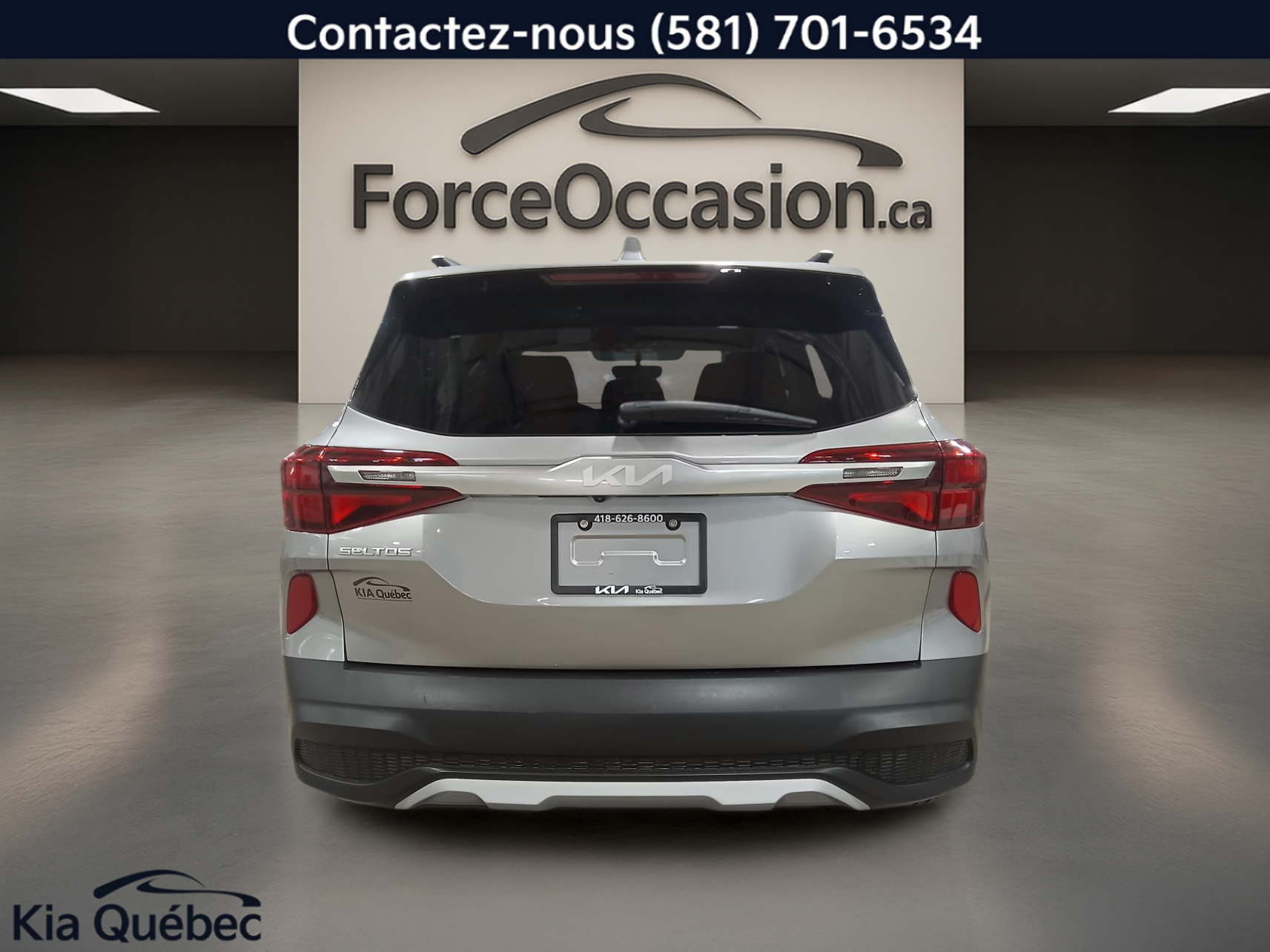 2022 Kia Seltos - Image 5