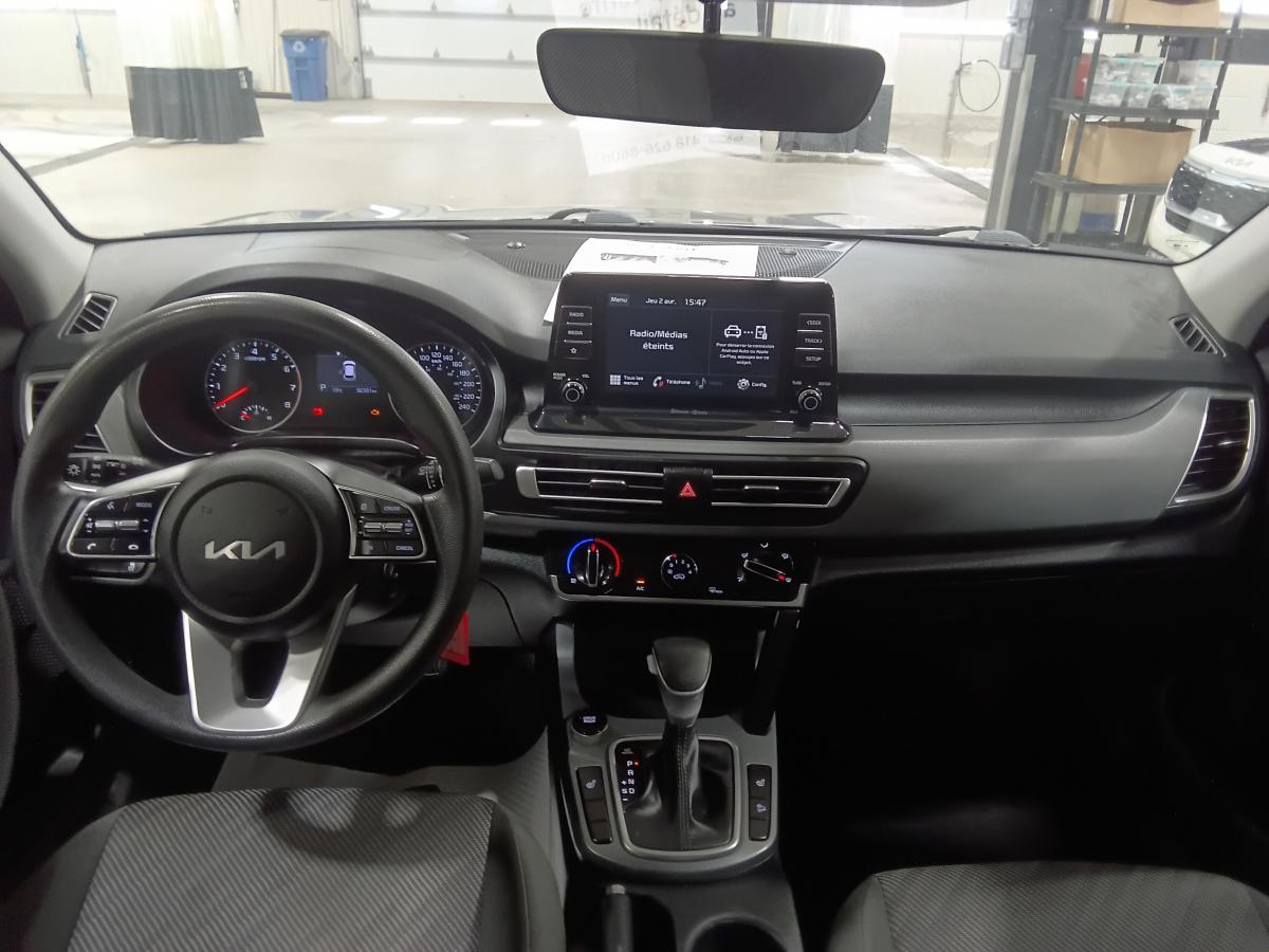 2022 Kia Seltos - Image 22