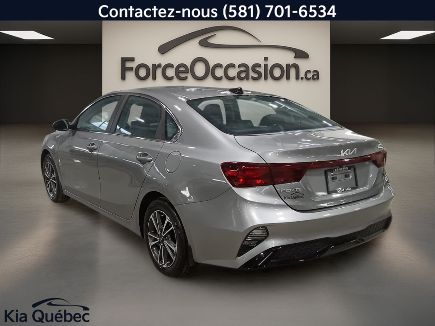 2023 Kia Forte - Image 2