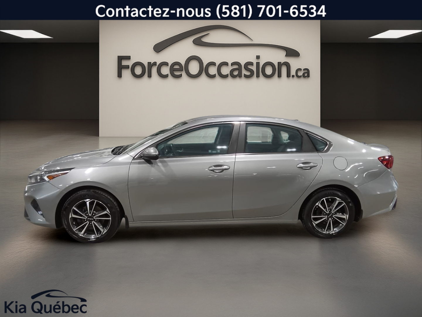 2023 Kia Forte - Image 3