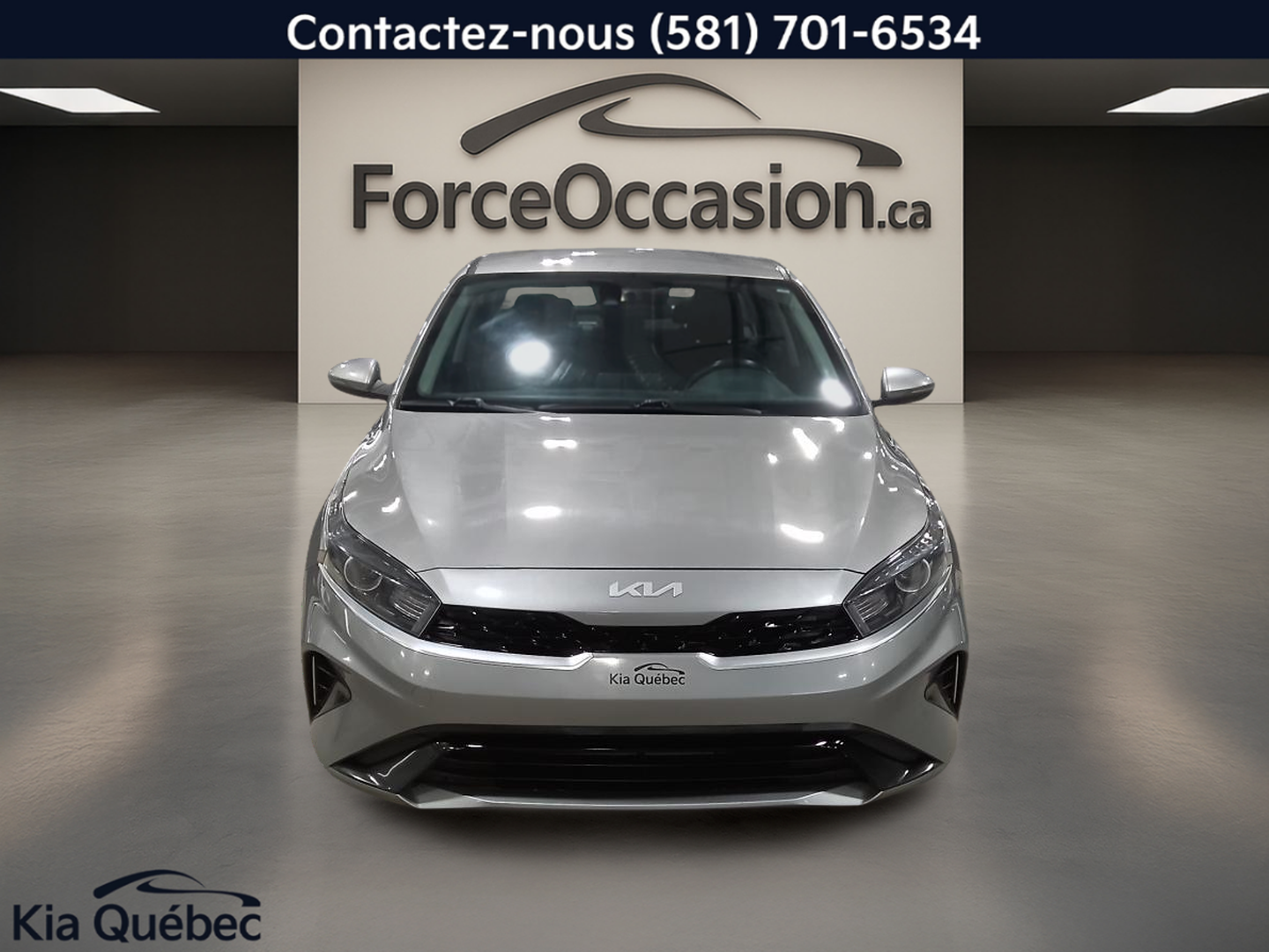 2023 Kia Forte - Image 4