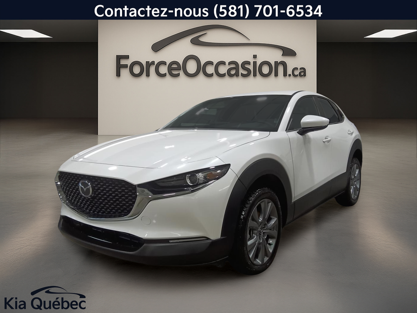 2025 Mazda CX-30