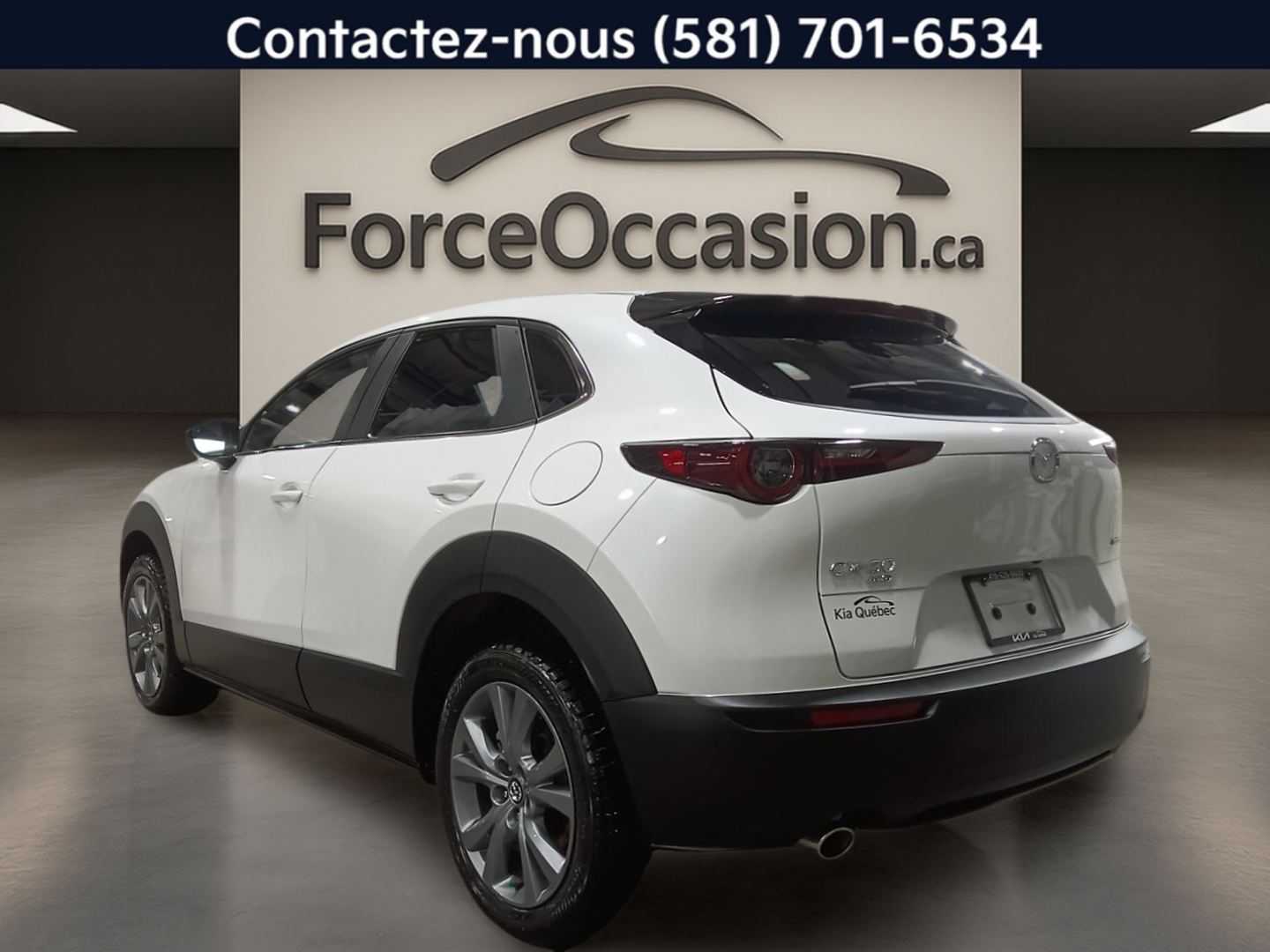 2025 Mazda CX-30 - Image 2