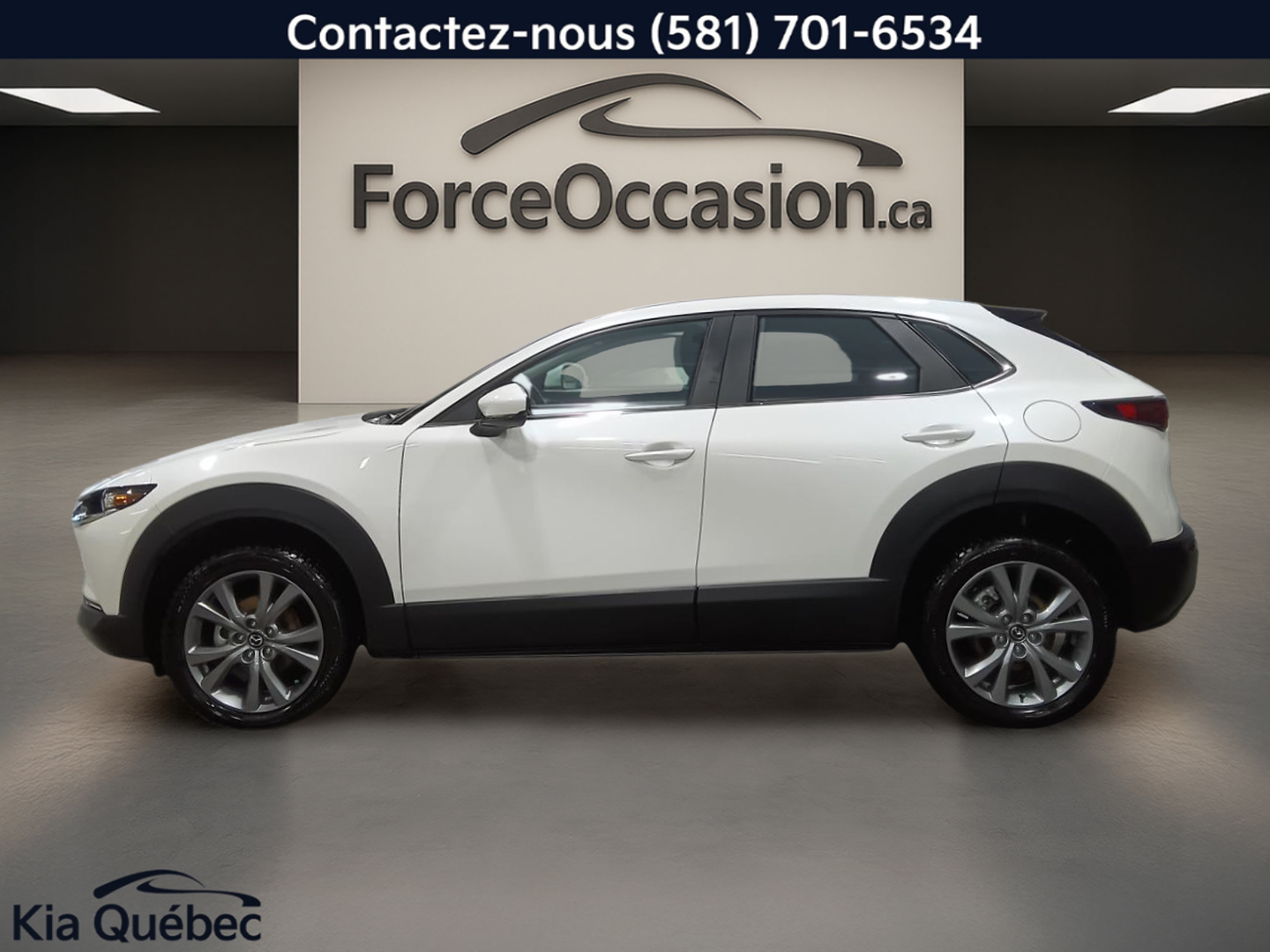 2025 Mazda CX-30 - Image 3