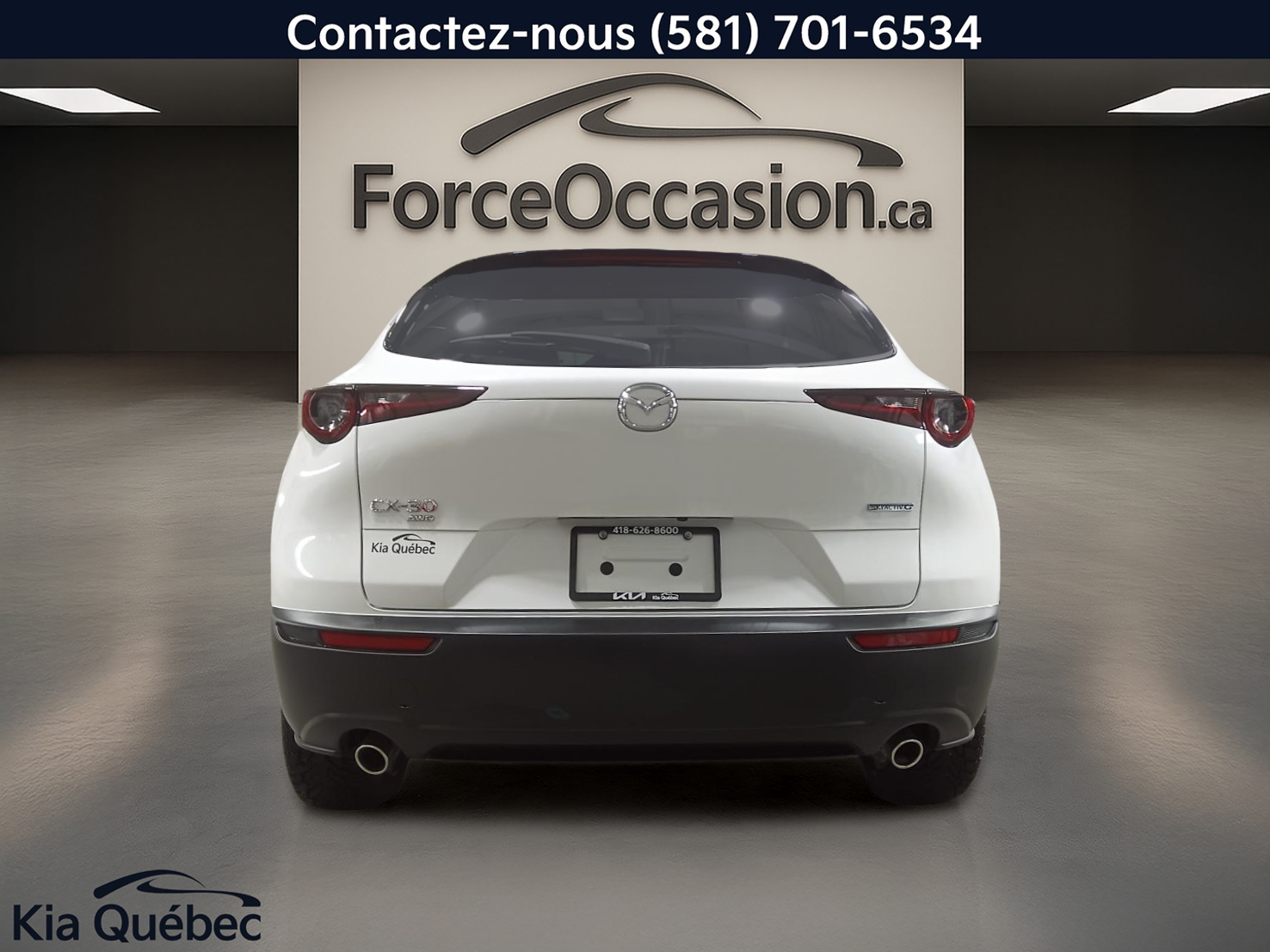 2025 Mazda CX-30 - Image 5