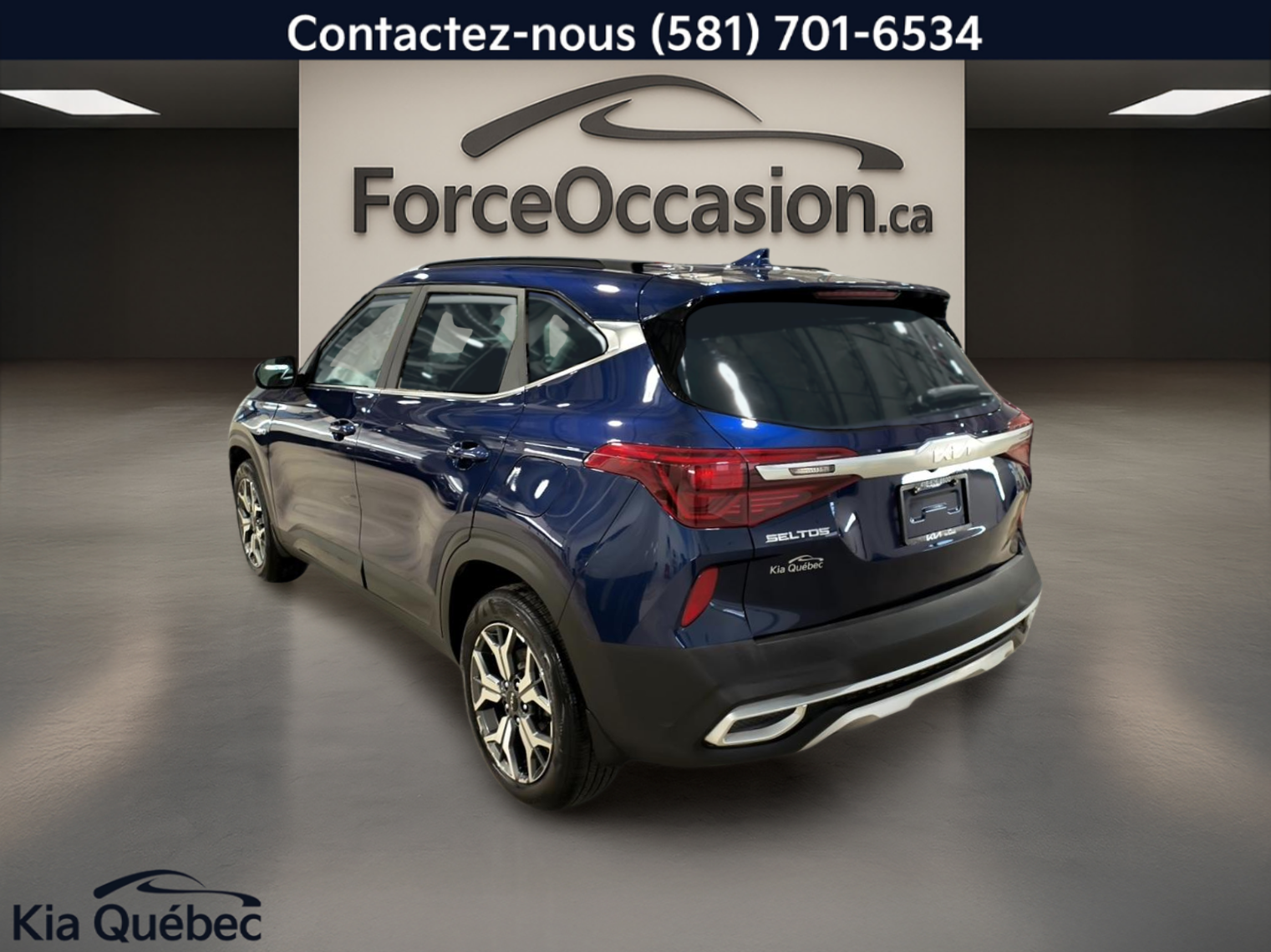 2023 Kia Seltos - Image 2