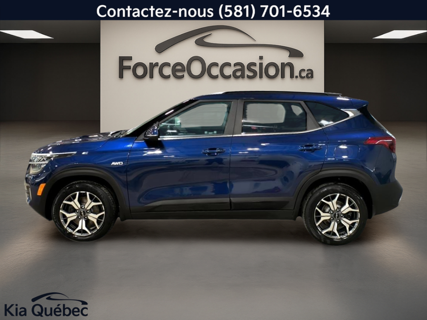 2023 Kia Seltos - Image 3