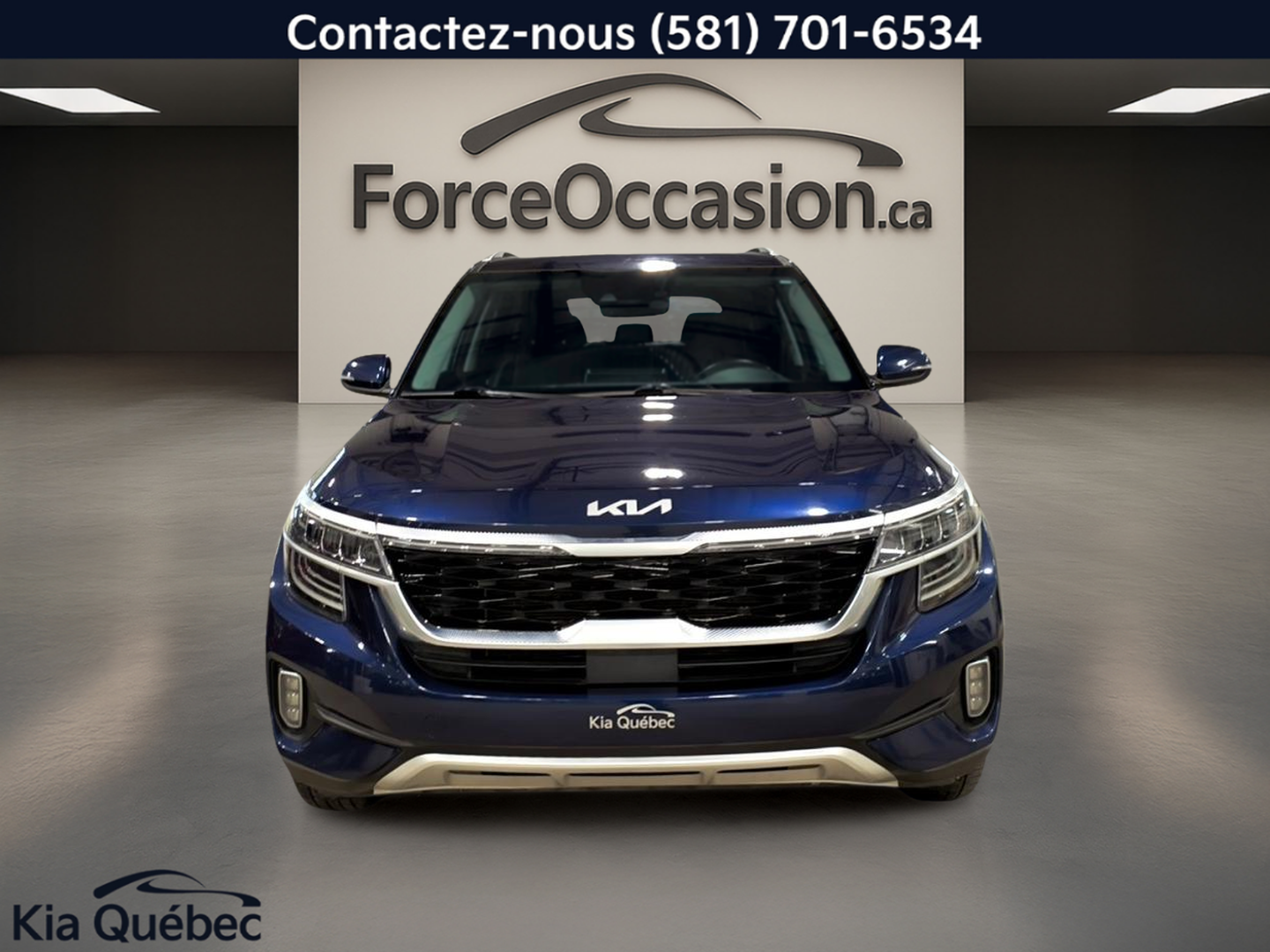 2023 Kia Seltos - Image 4