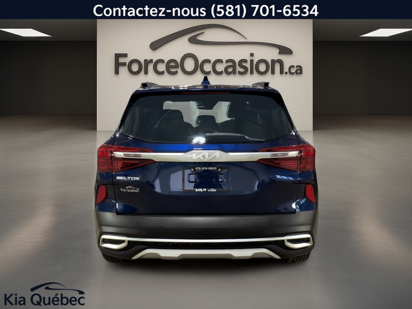 2023 Kia Seltos - Image 5