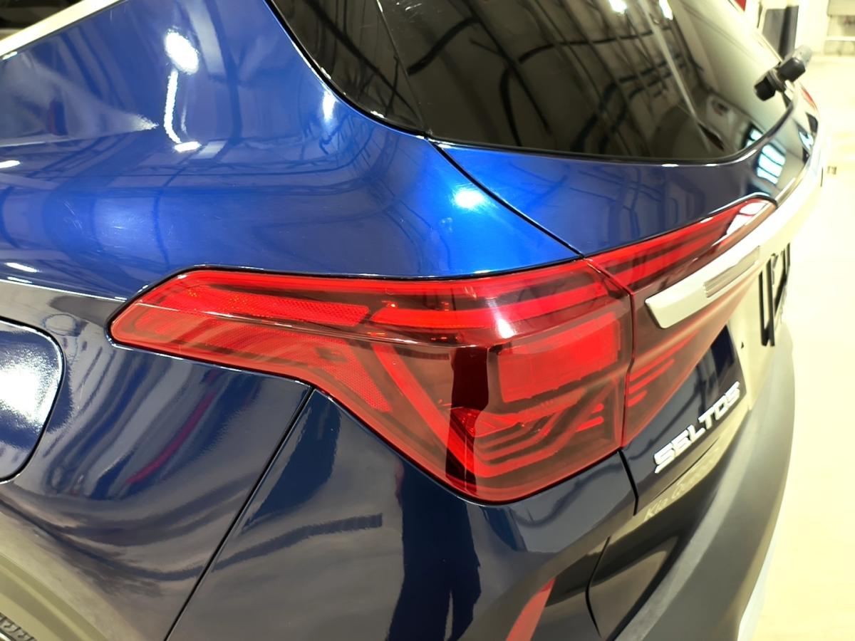 2023 Kia Seltos - Image 12