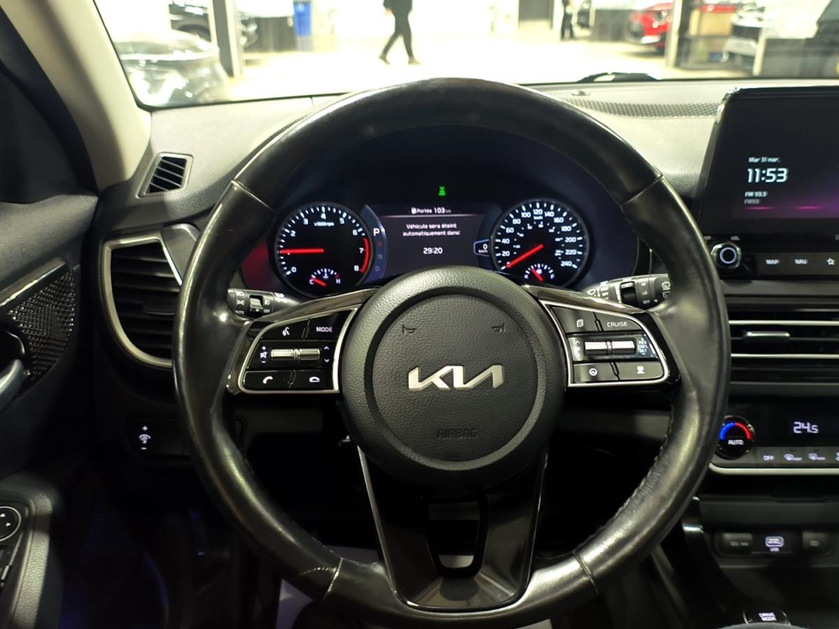 2023 Kia Seltos - Image 15