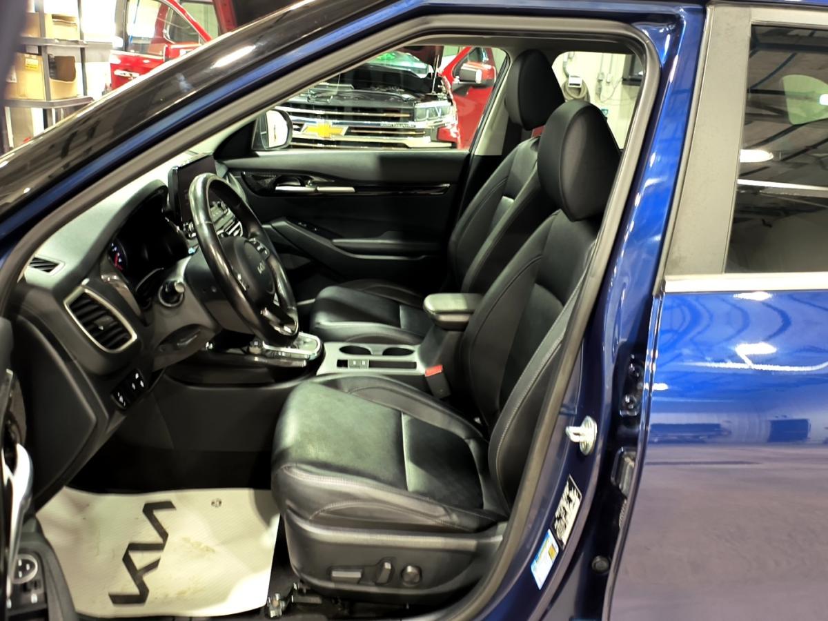 2023 Kia Seltos - Image 21