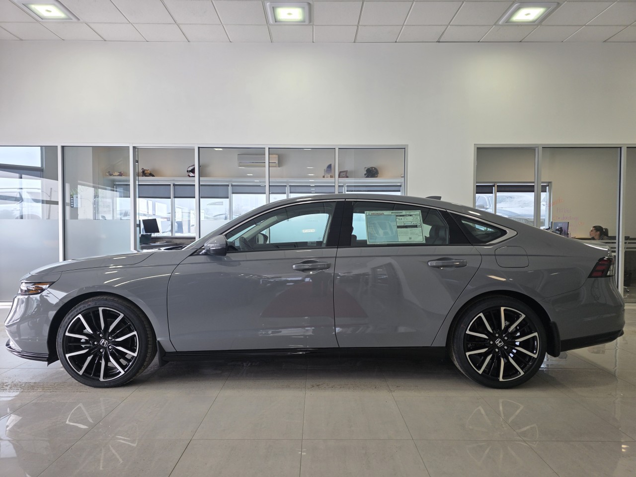 2026 Honda Accord Hybride - Image 5