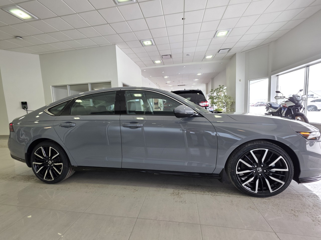 2026 Honda Accord Hybride - Image 8