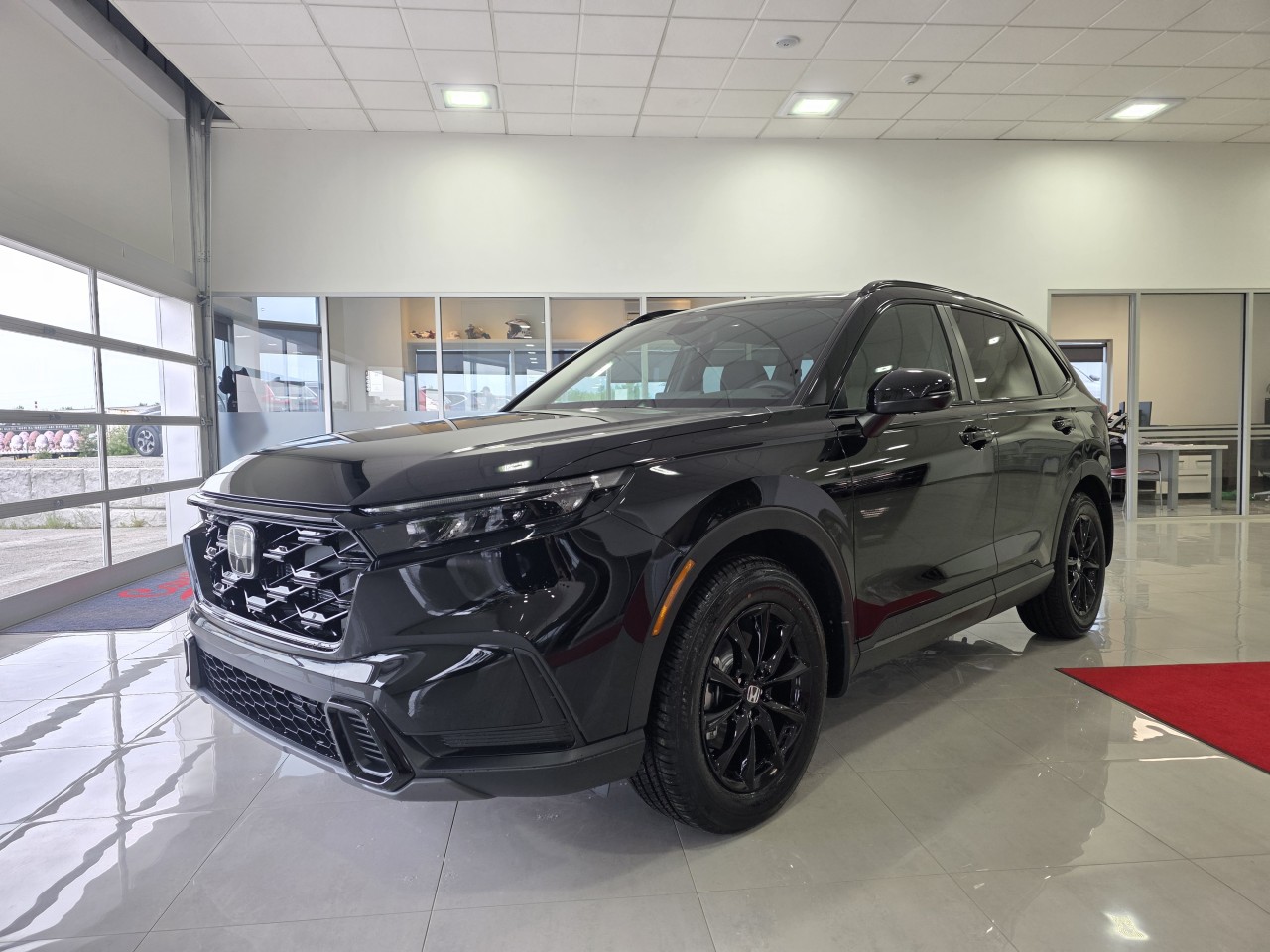 2026 Honda CR-V hybride - Image 4