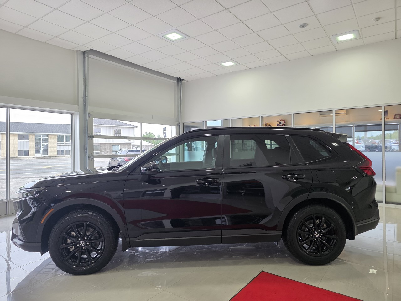 2026 Honda CR-V hybride - Image 5