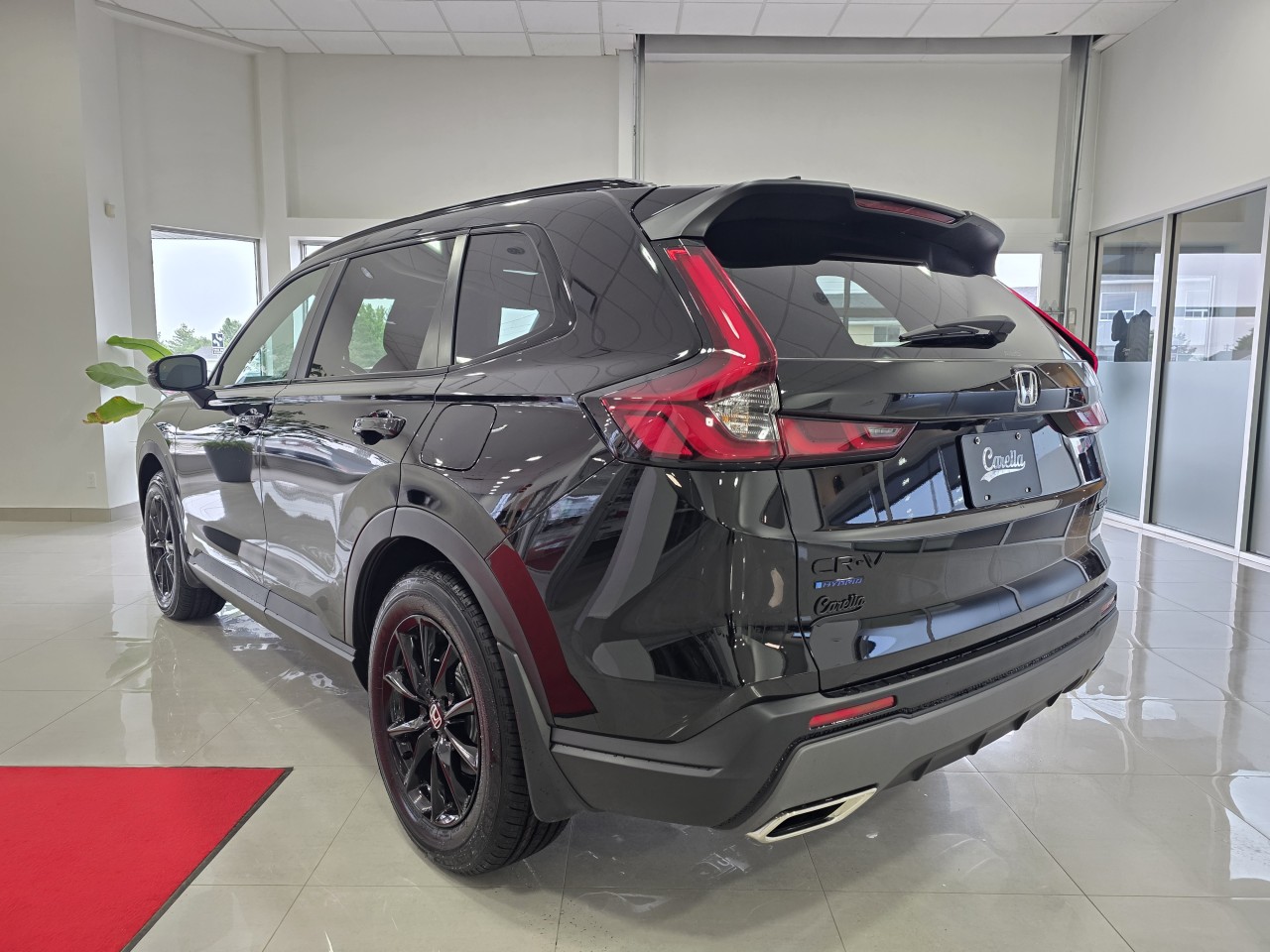 2026 Honda CR-V hybride - Image 6