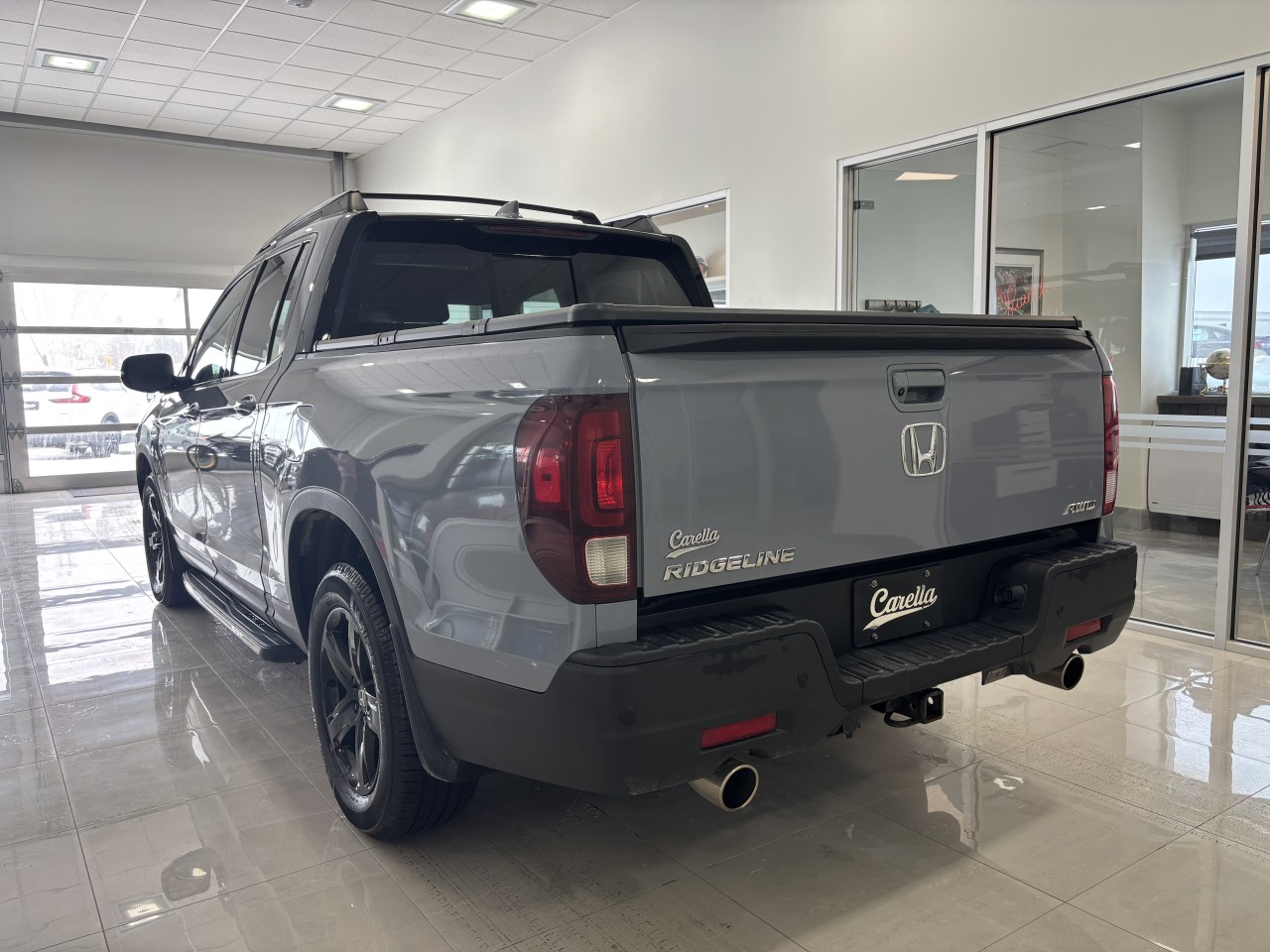 2022 Honda Ridgeline - Image 7