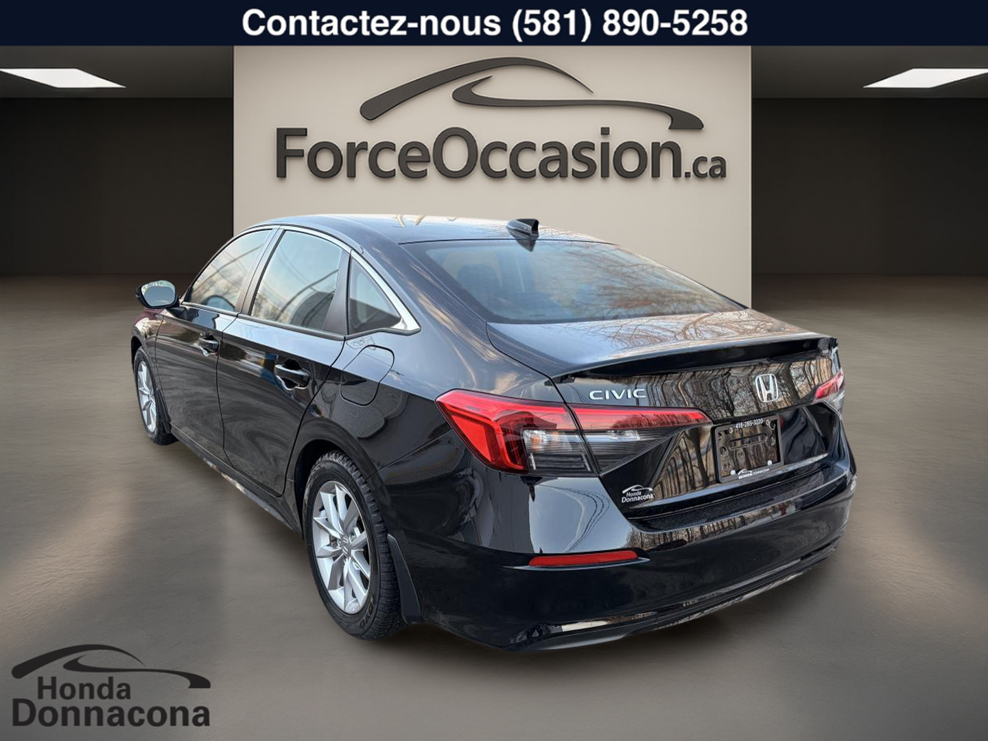 2024 Honda Civic - Image 3