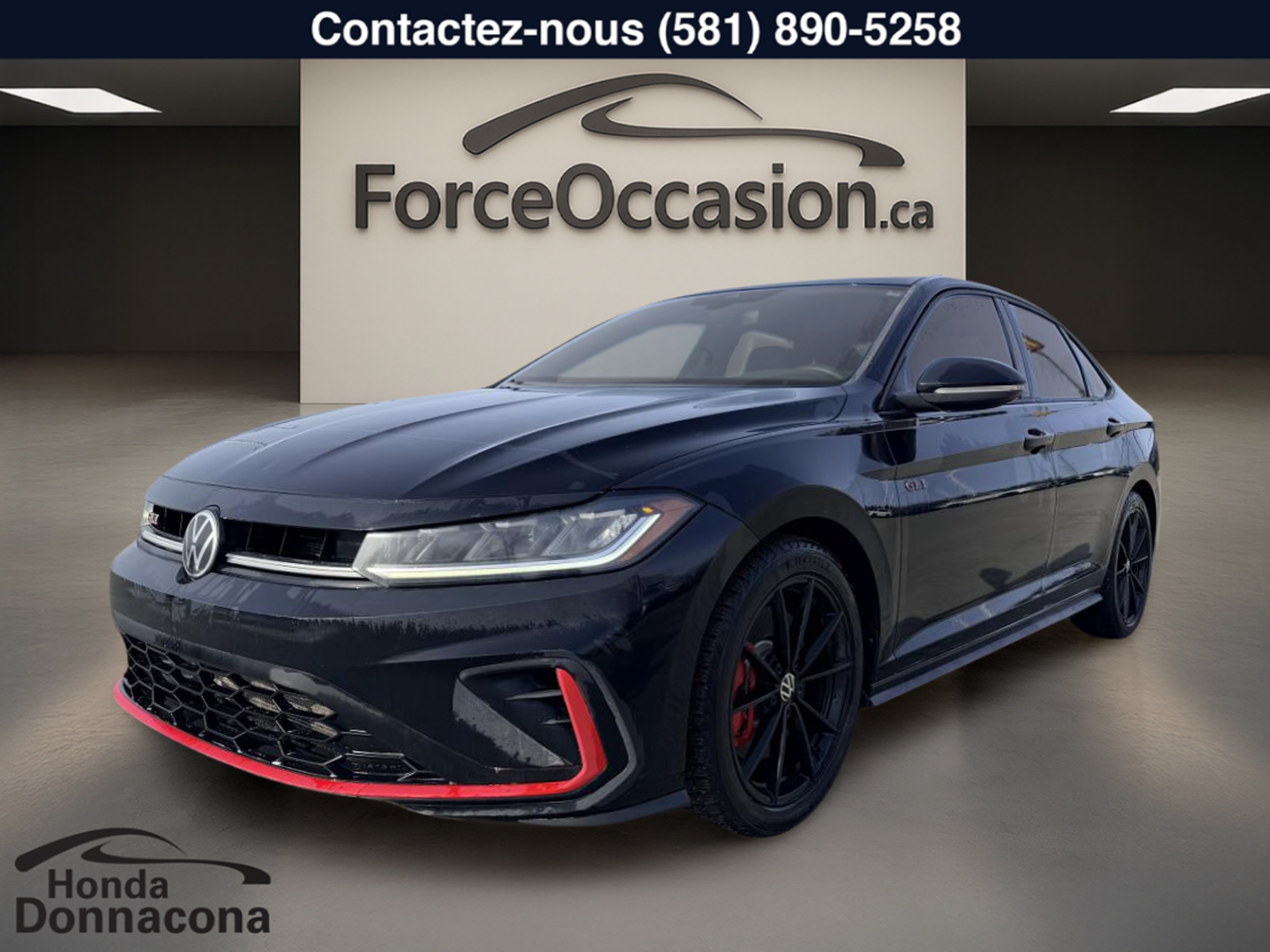 2025 Volkswagen Jetta GLI