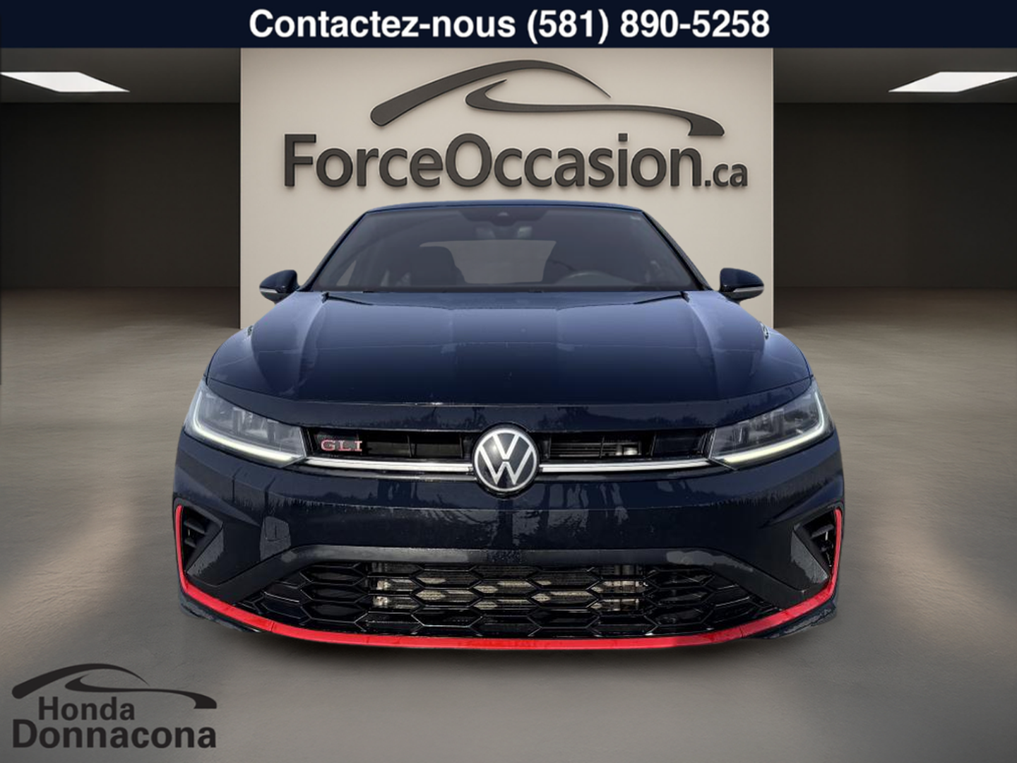 2025 Volkswagen Jetta GLI - Image 5